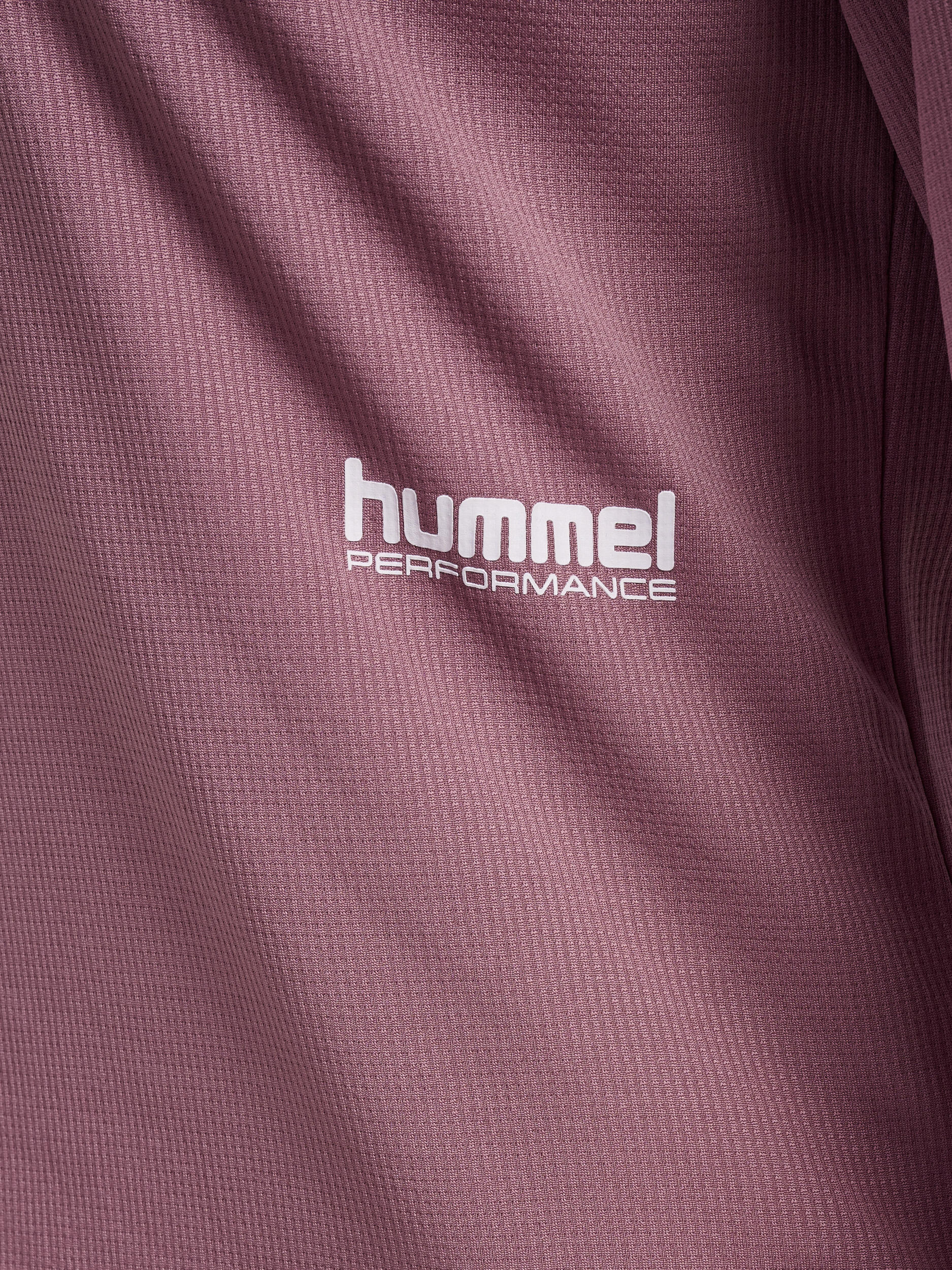 Maglia a maniche lunghe da donna Hummel Pulse Workout 10/12