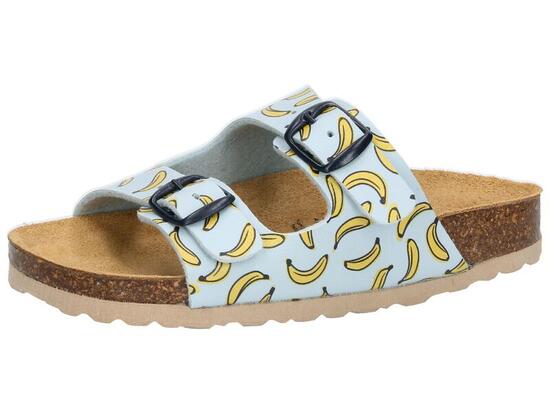 chausson Boucles Garçons LICO Bioline Universe