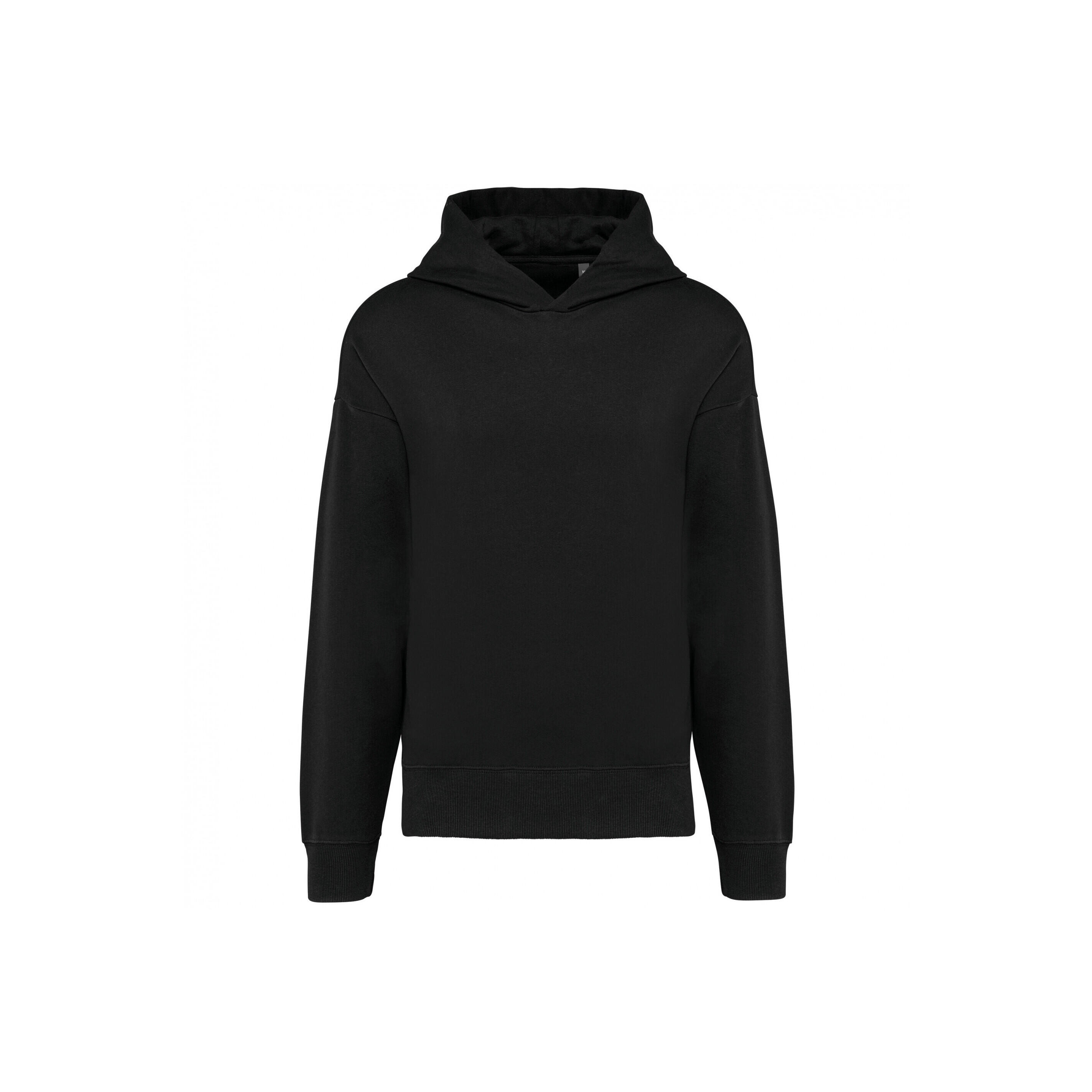 KARIBAN Oversized fleece hoodie Kariban