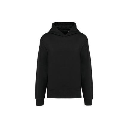 Oversize-Hoodie aus Molton Kariban