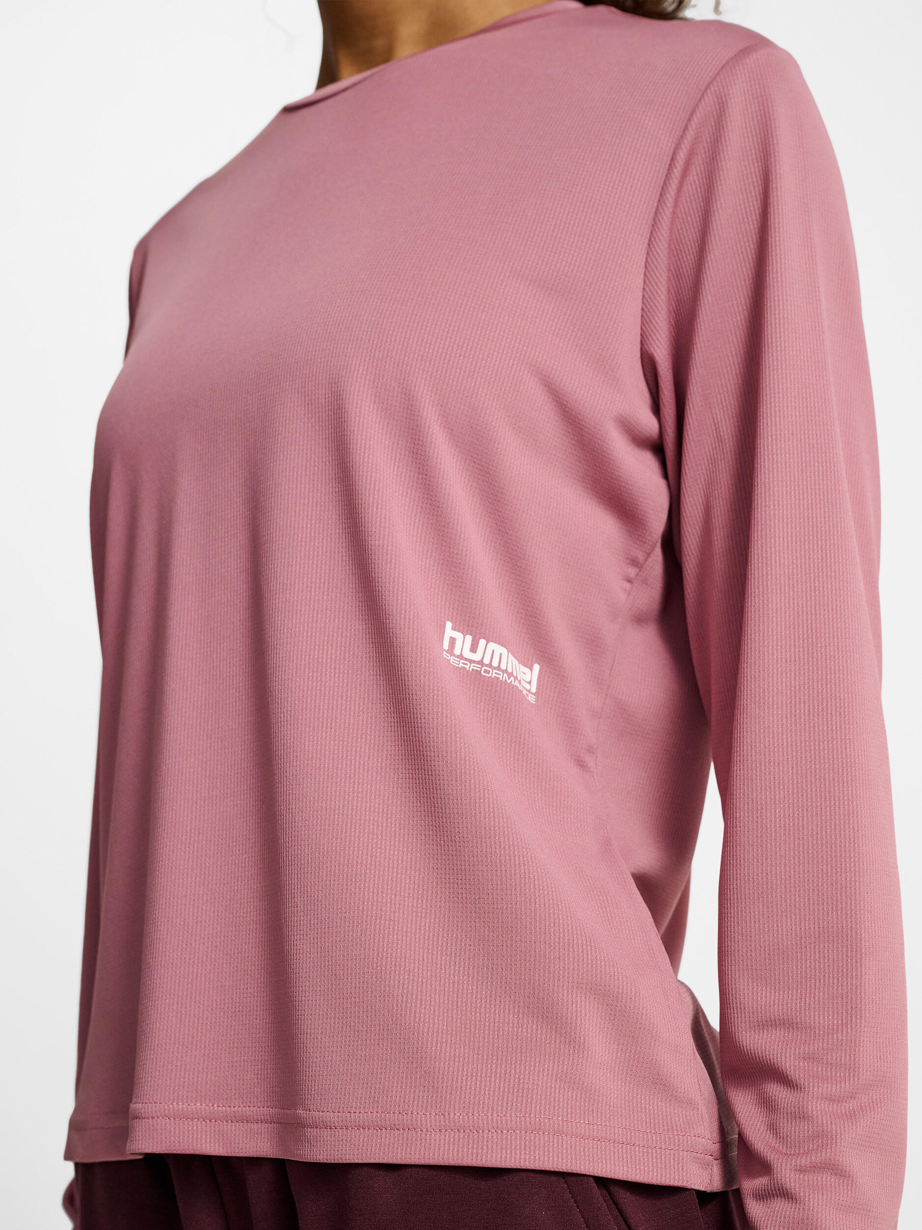 Enfiler T-Shirt Hmlpulse Femme 5/7
