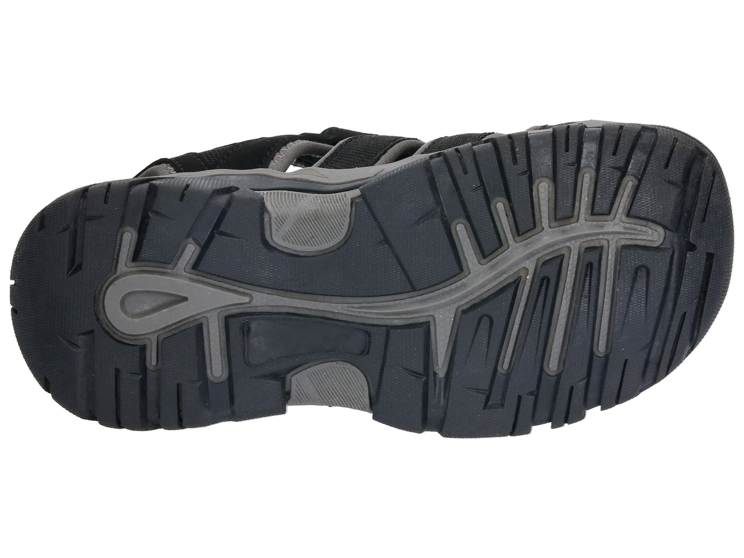 Outdoorsandale Jungen Klettverschluss LICO Janto VS 6/6