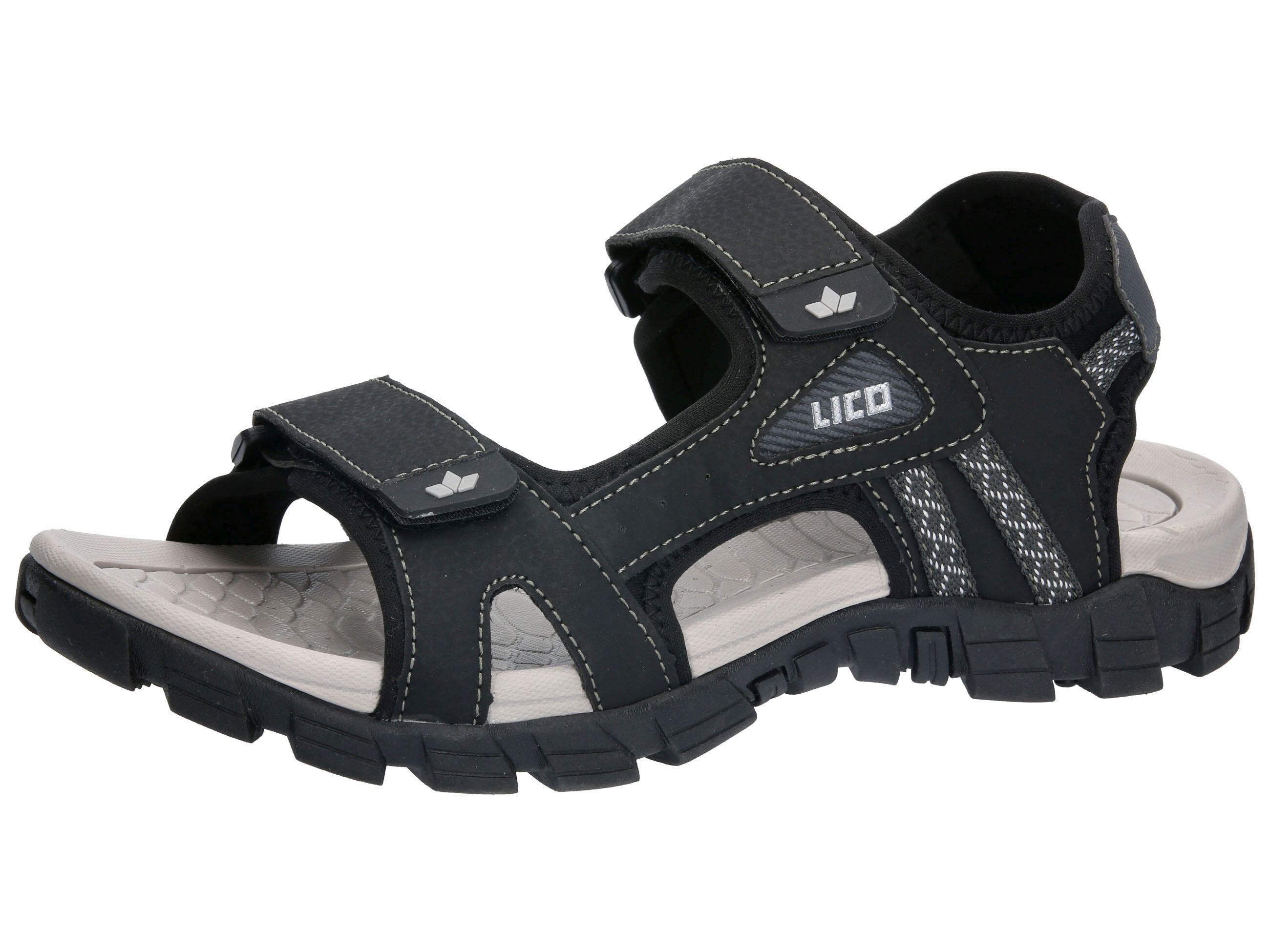 LICO Sandalo da esterno Chiusura in velcro Uomini LICO Lealman V