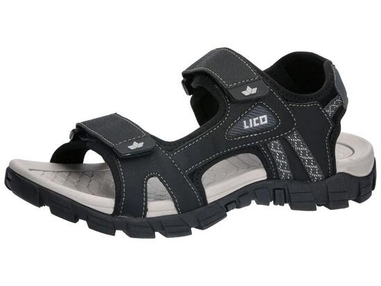 Outdoorsandale Herren Klettverschluss LICO Lealman V