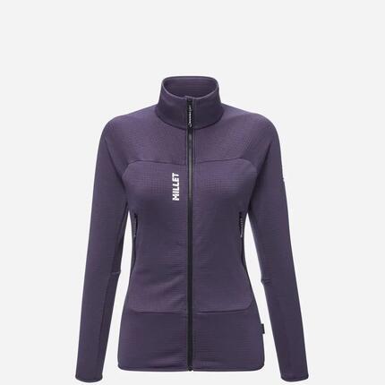 Polaire Alpinisme pour femme FUSION GRID