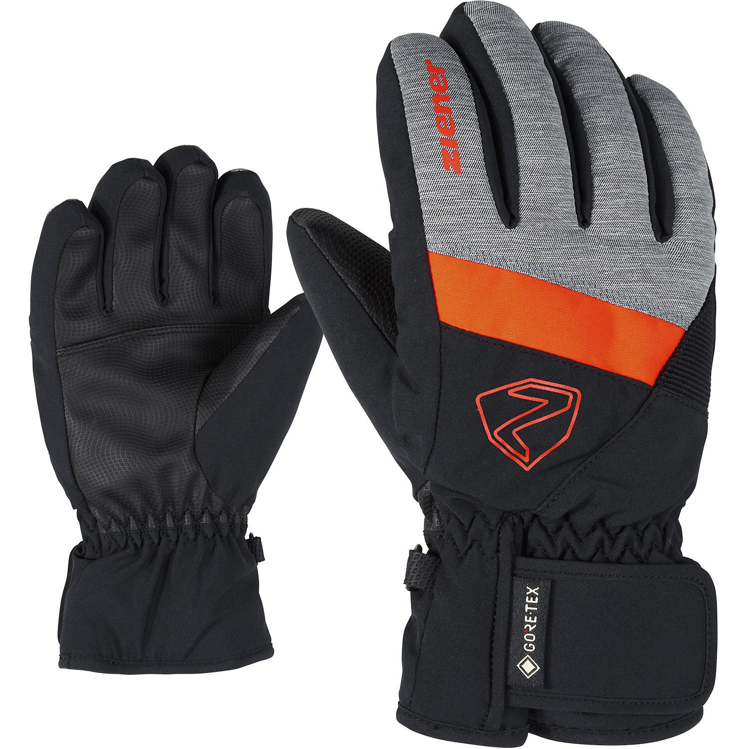 ZIENER Handschuh LEIF GTX junior