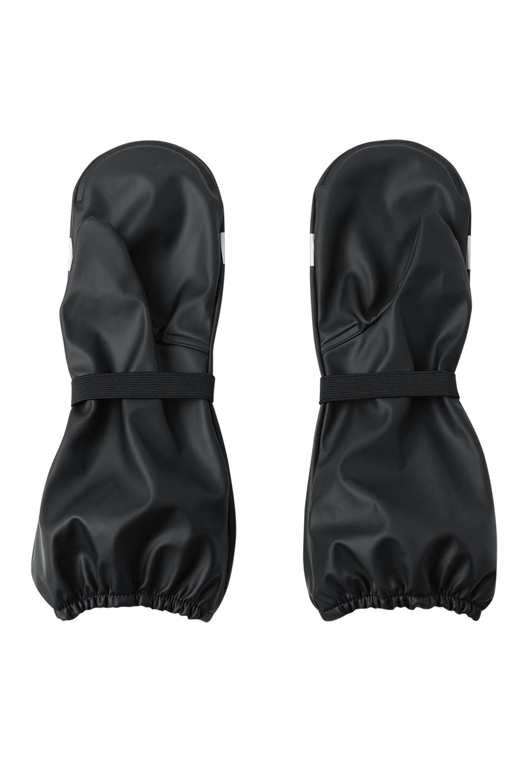 Regenhandschuhe Kura - mit reflektierenden Details und getapten Nähten 2/5