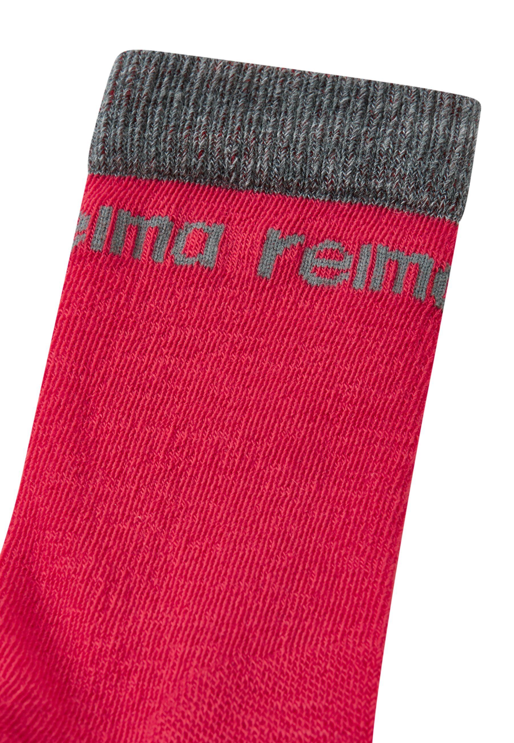 Chaussettes Saapas - Aus 100% Merinowolle für optimale Temperaturkontrolle 3/4