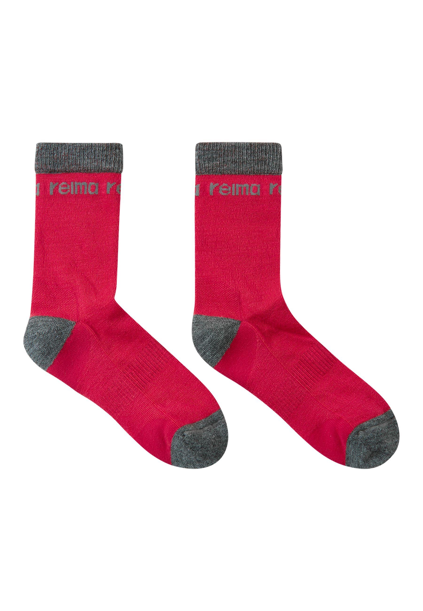 Chaussettes Saapas - Aus 100% Merinowolle für optimale Temperaturkontrolle 2/4