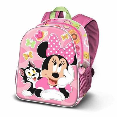 Mochila Infantil Minnie Mouse