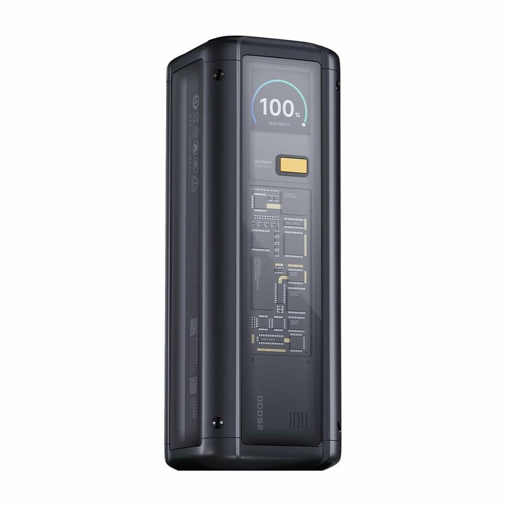 Car Charger Xiaomi HYPERCHARGE 212W Black