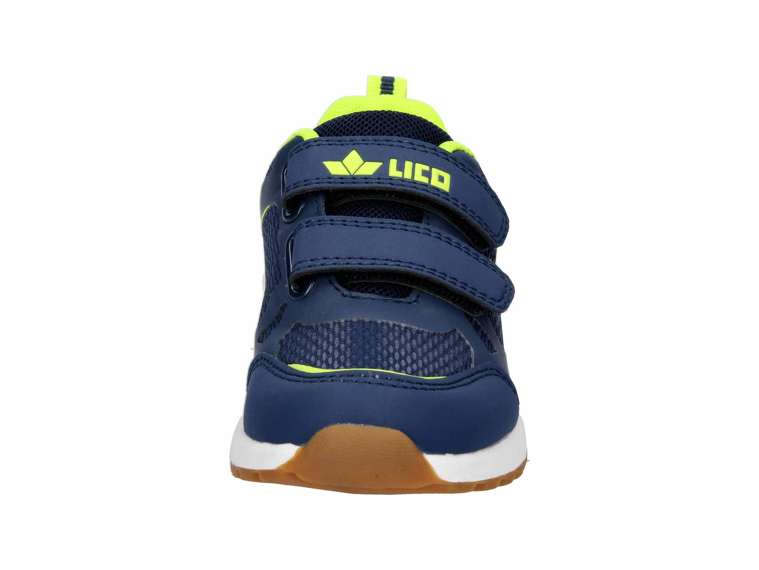 Sneaker Jungen Klettverschluss LICO Payson V 3/6