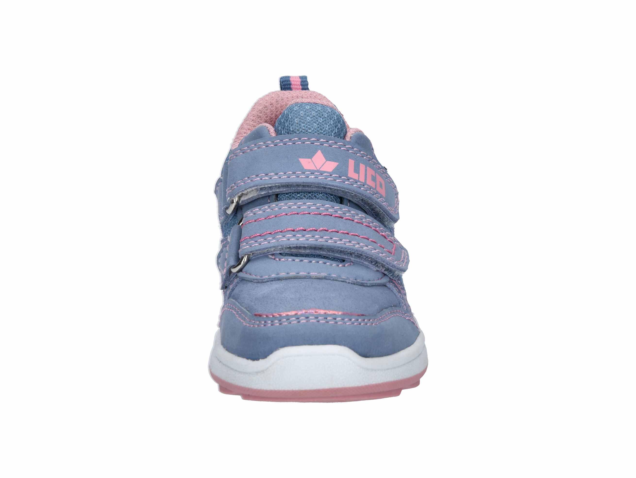 Schoenen - Vrije tijd - Meisjes - Velours, waterdicht - donkerlila 3/6