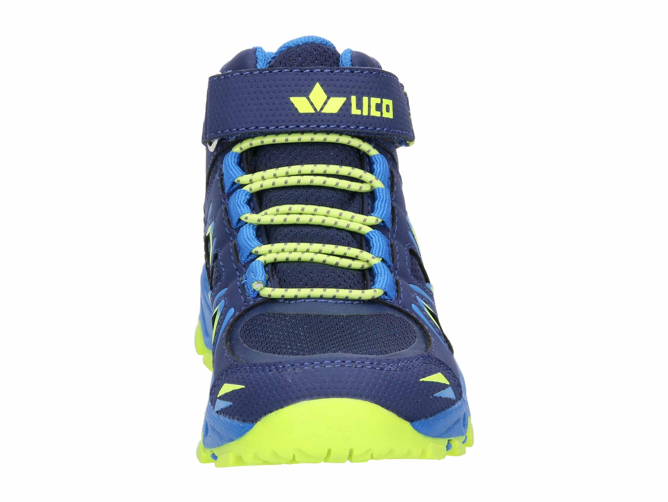 Scarpa all'aperto Impermeabile e traspirante Ragazzi LICO Allen High VS 3/6