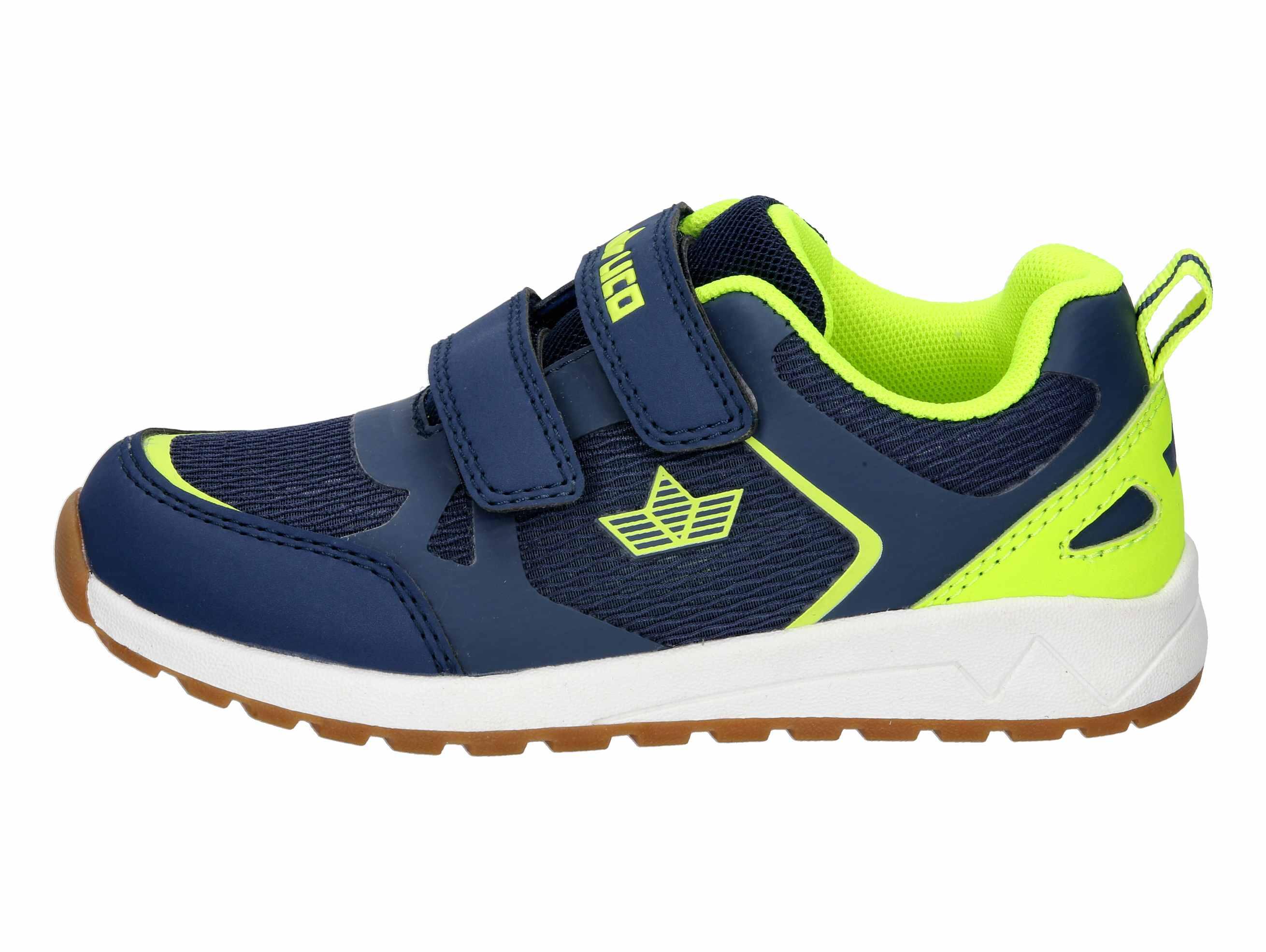 Sneaker Jungen Klettverschluss LICO Payson V 2/6