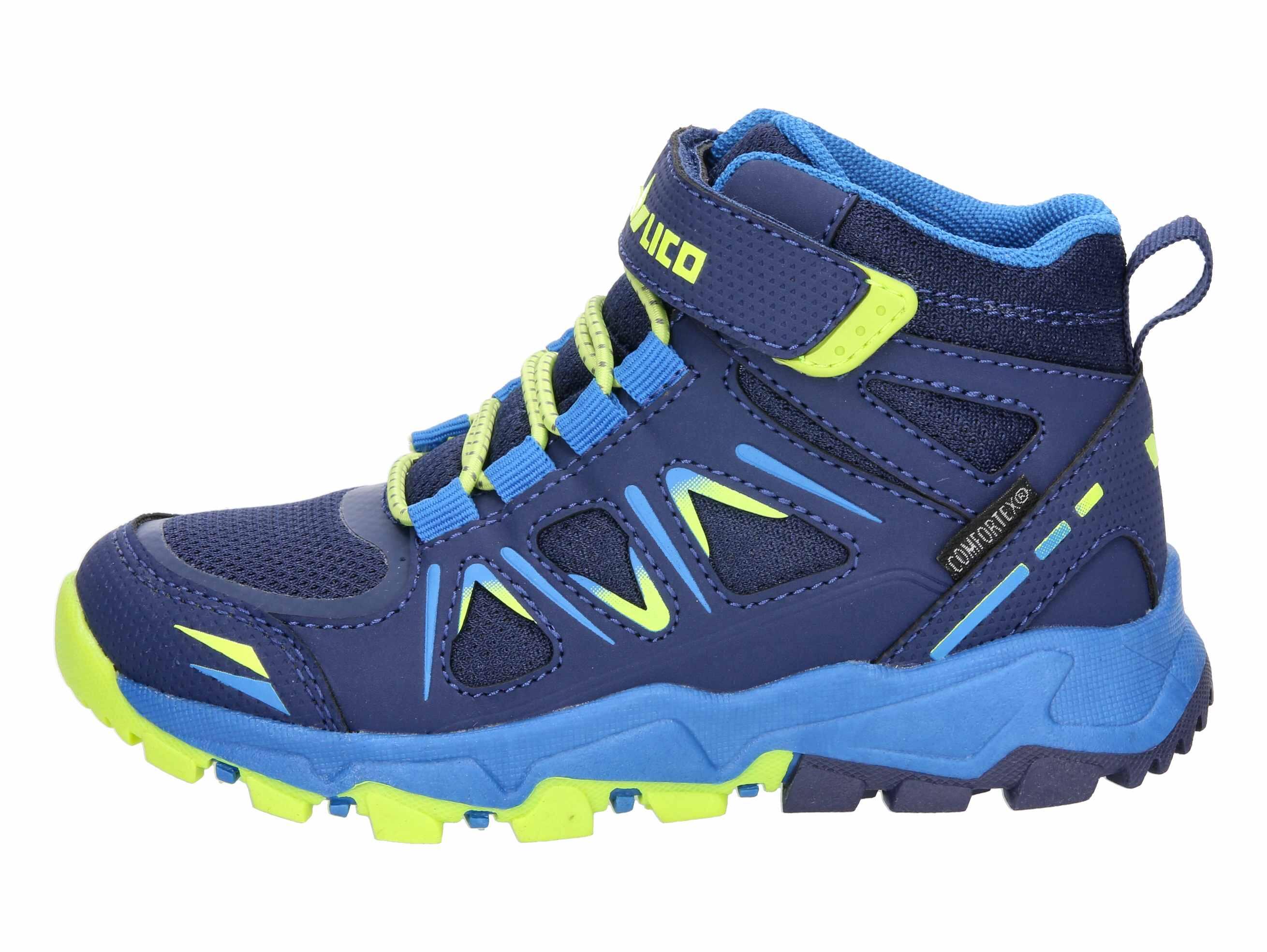 Scarpa all'aperto Impermeabile e traspirante Ragazzi LICO Allen High VS 2/6
