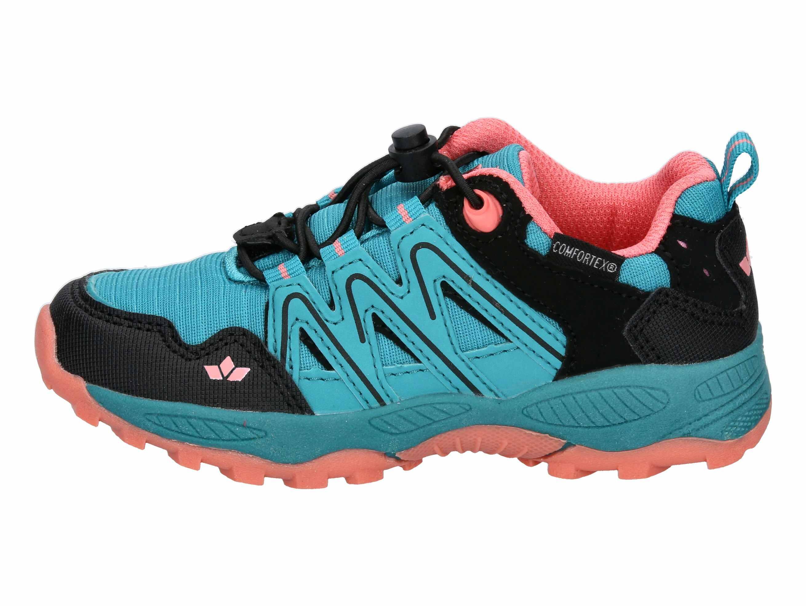 Chaussure d'entrée Fermeture velcro Filles LICO Florina VS LICO