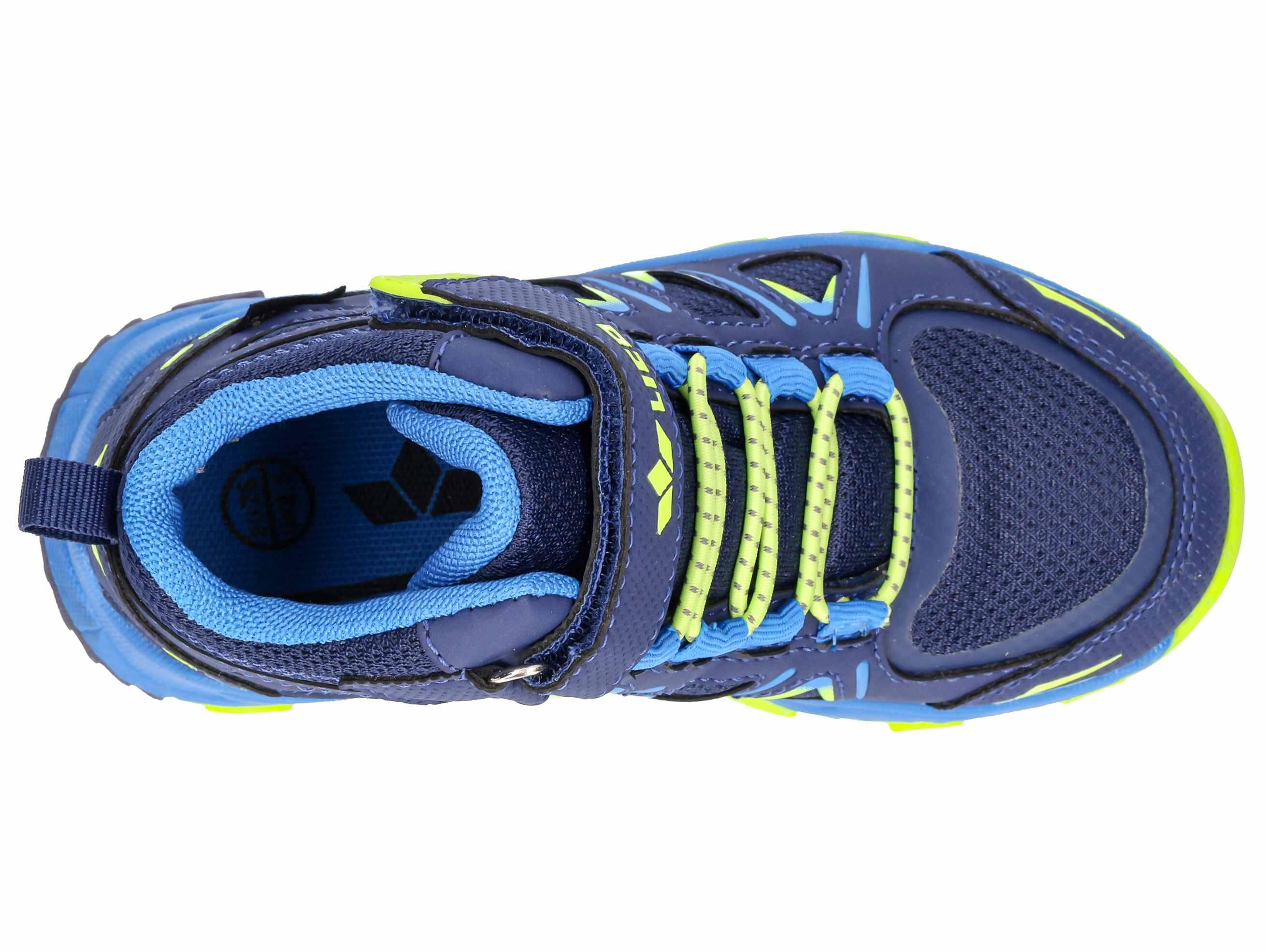 Scarpa all'aperto Impermeabile e traspirante Ragazzi LICO Allen High VS 5/6