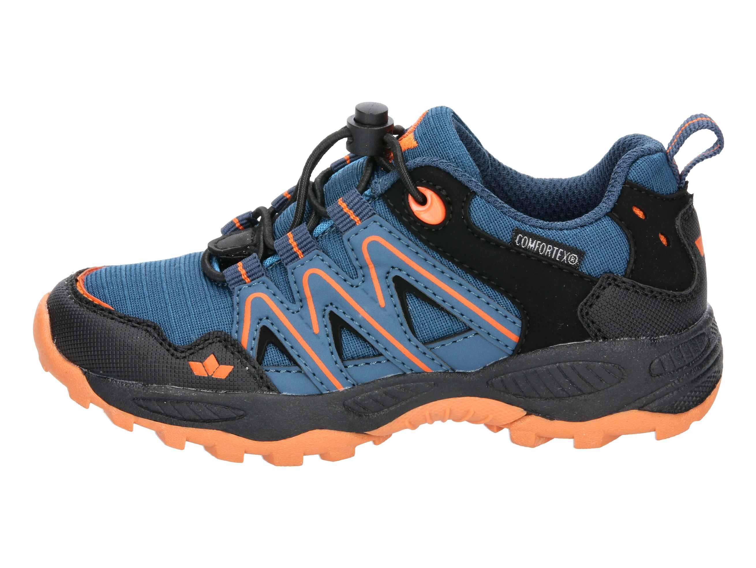Outdoorschuh wasserdicht atumgsaktiv  Unisex Kinder LICO Leander 2/6