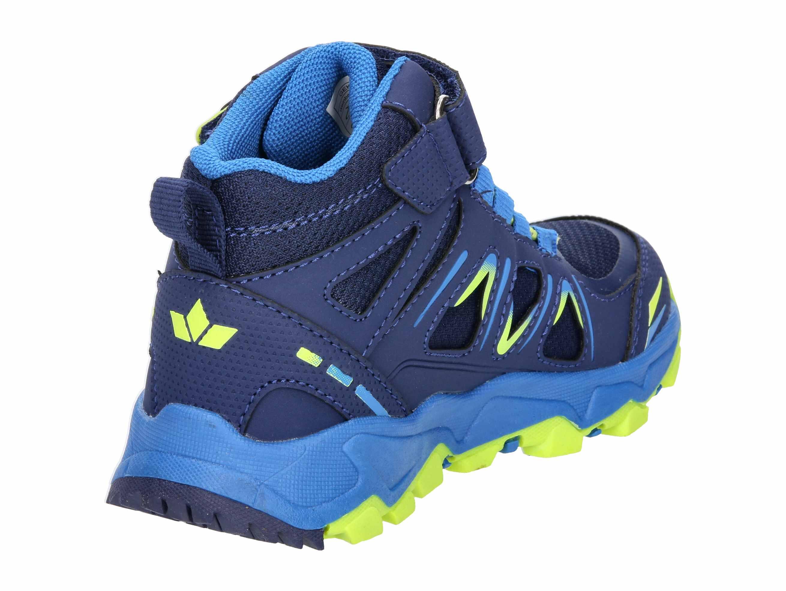 Scarpa all'aperto Impermeabile e traspirante Ragazzi LICO Allen High VS 4/6