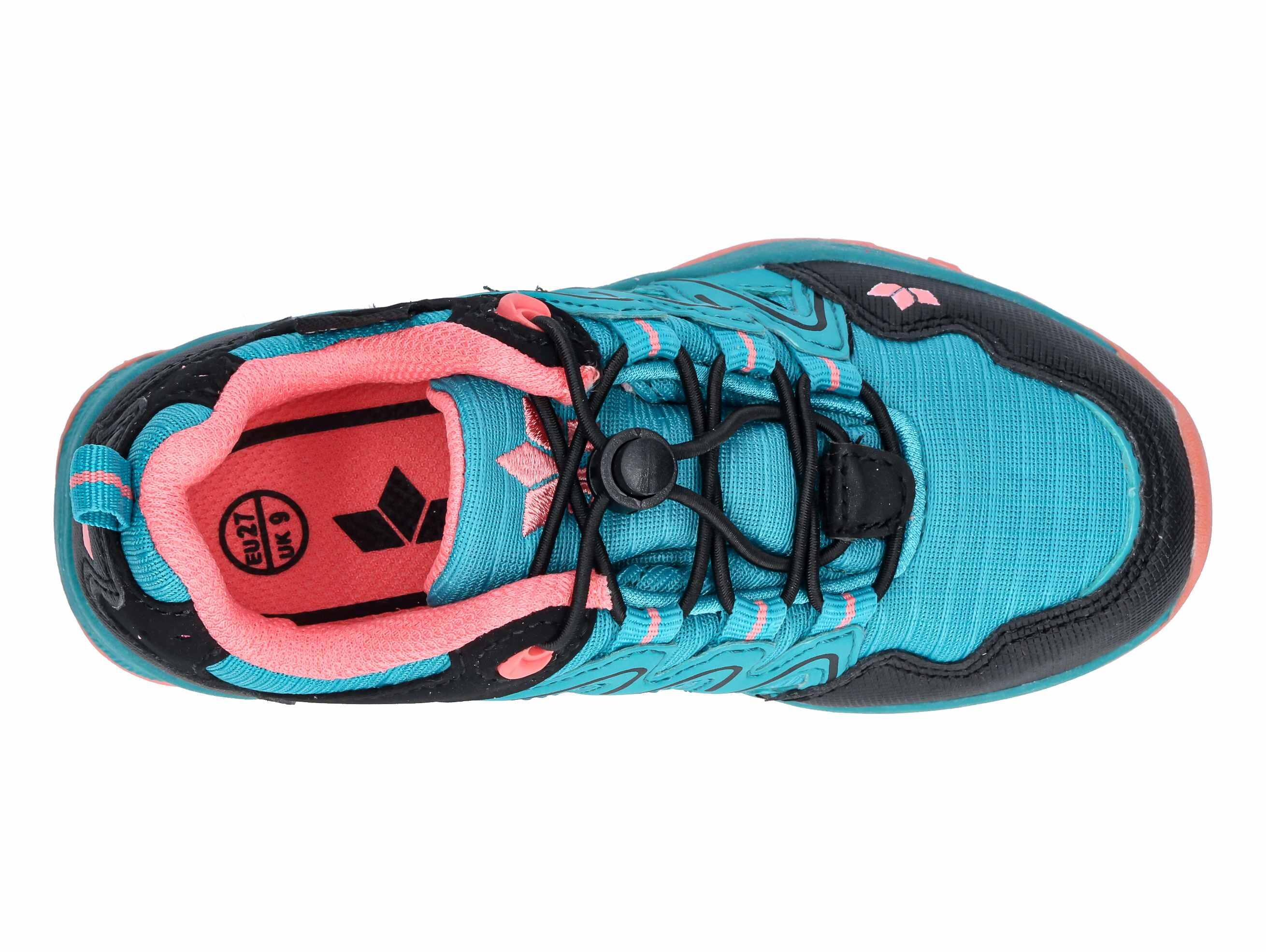 Outdoor-Schuhe Meisjes waterdicht en ademend Snel vetersysteem LICO Leander 5/6