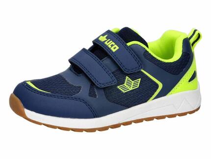 Sneaker Jungen Klettverschluss LICO Payson V