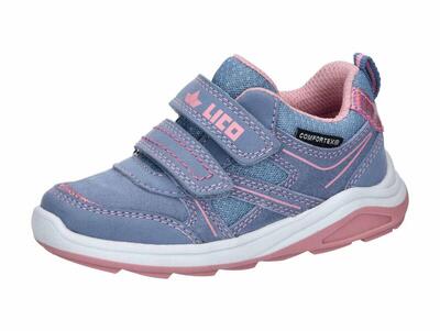 Sneakers meisjes waterdicht en ademend klittenband lico ashoka v