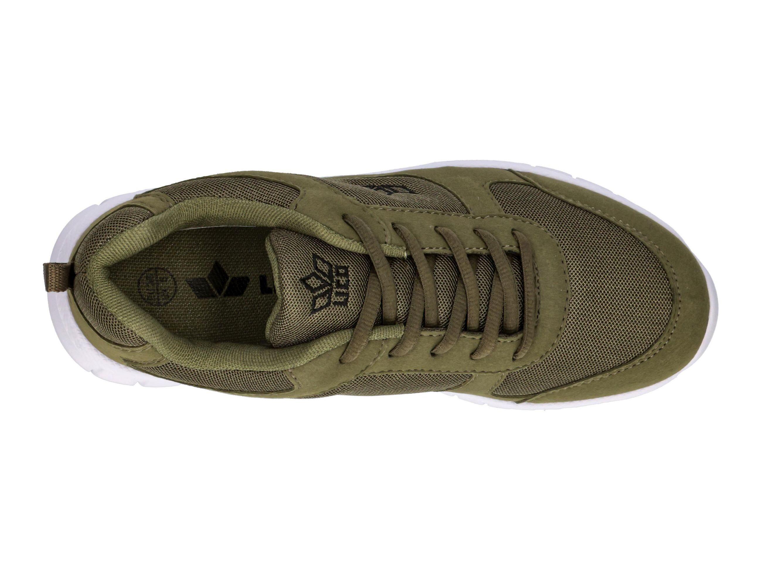 Chaussures de loisirs Laçage Hommes LICO Blaine 5/6