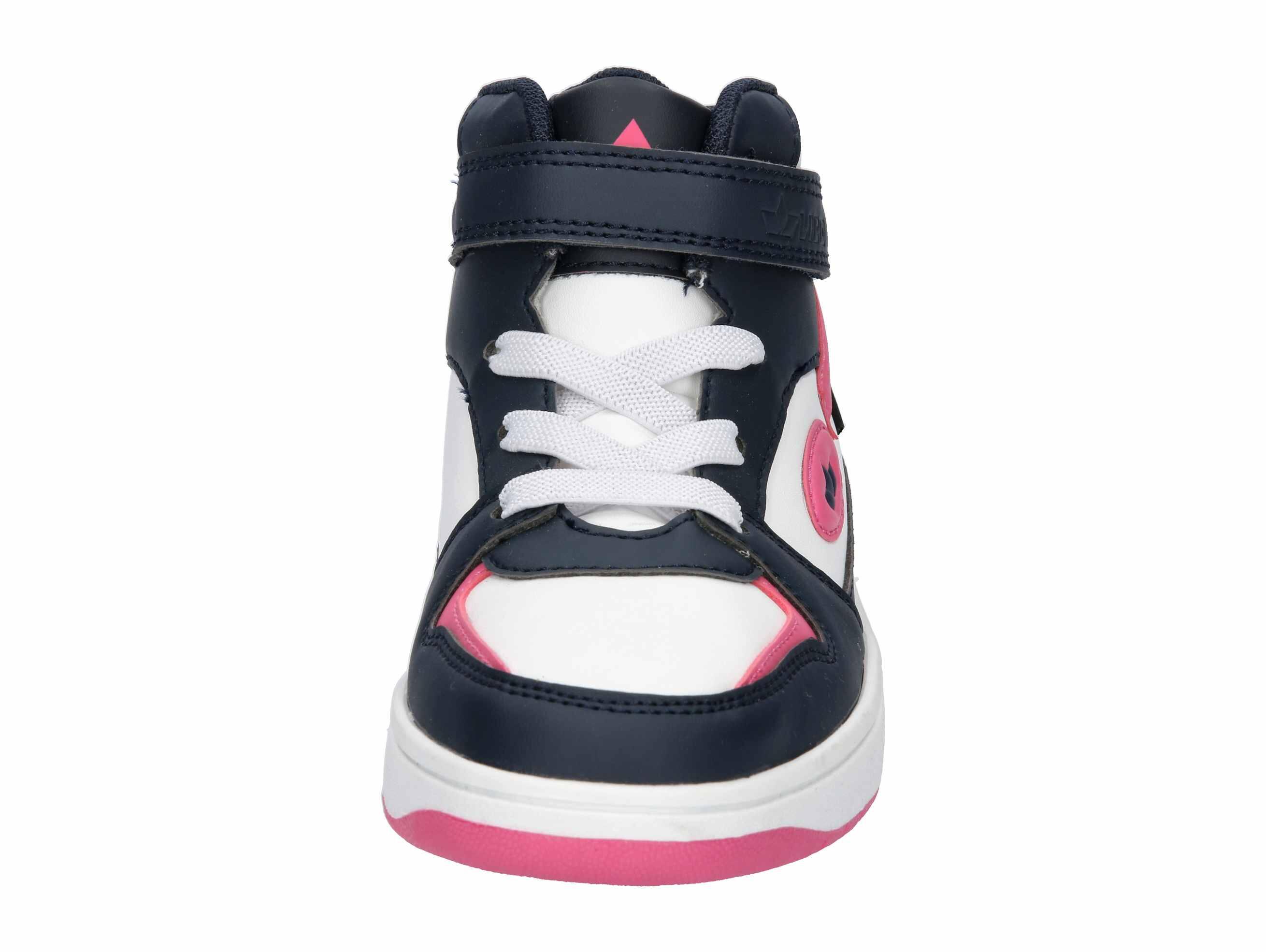 sneaker Chiusura in velcro Ragazze LICO Drop High Kids 3/6