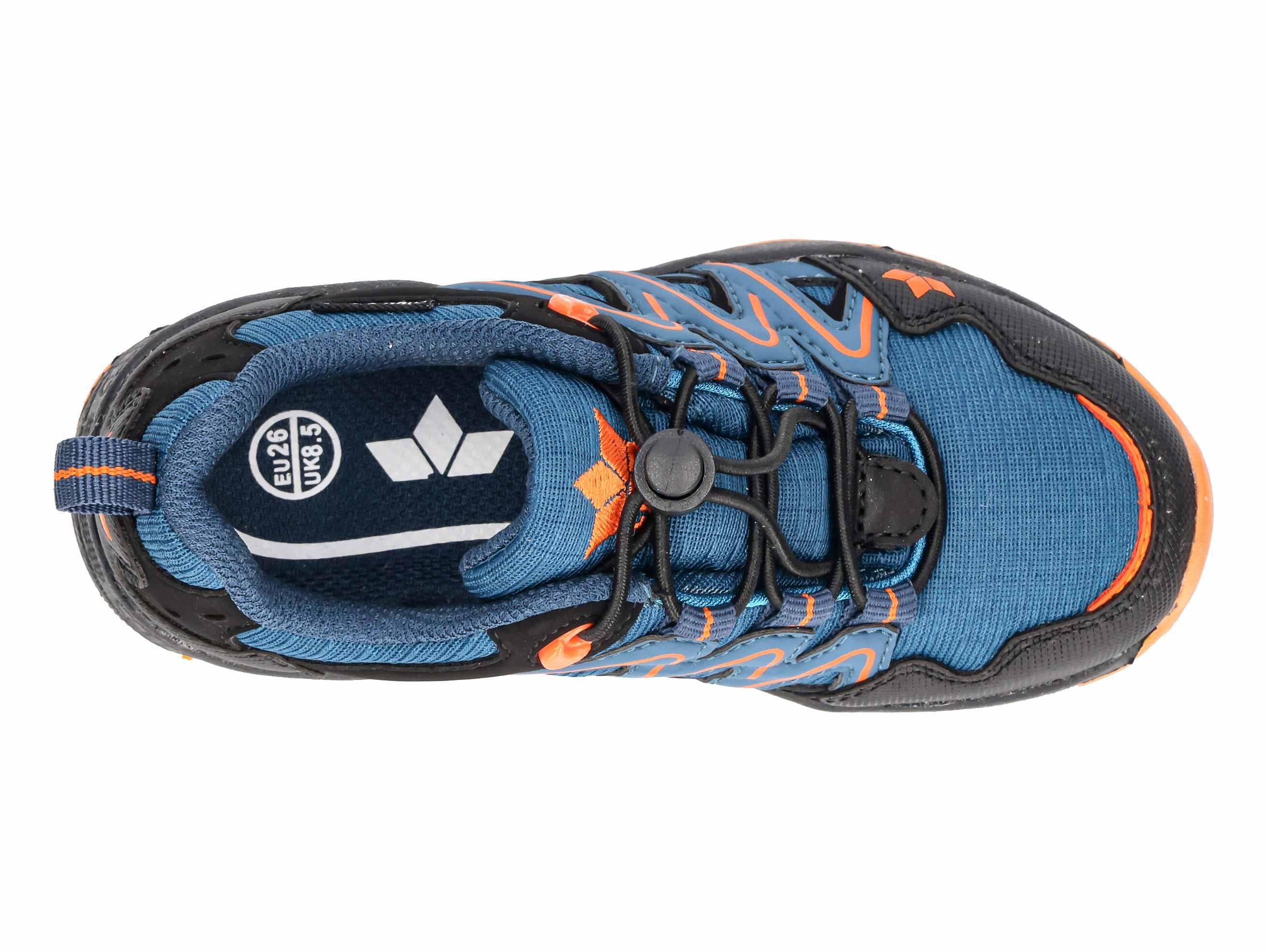 Outdoorschuh wasserdicht atumgsaktiv  Unisex Kinder LICO Leander 5/6