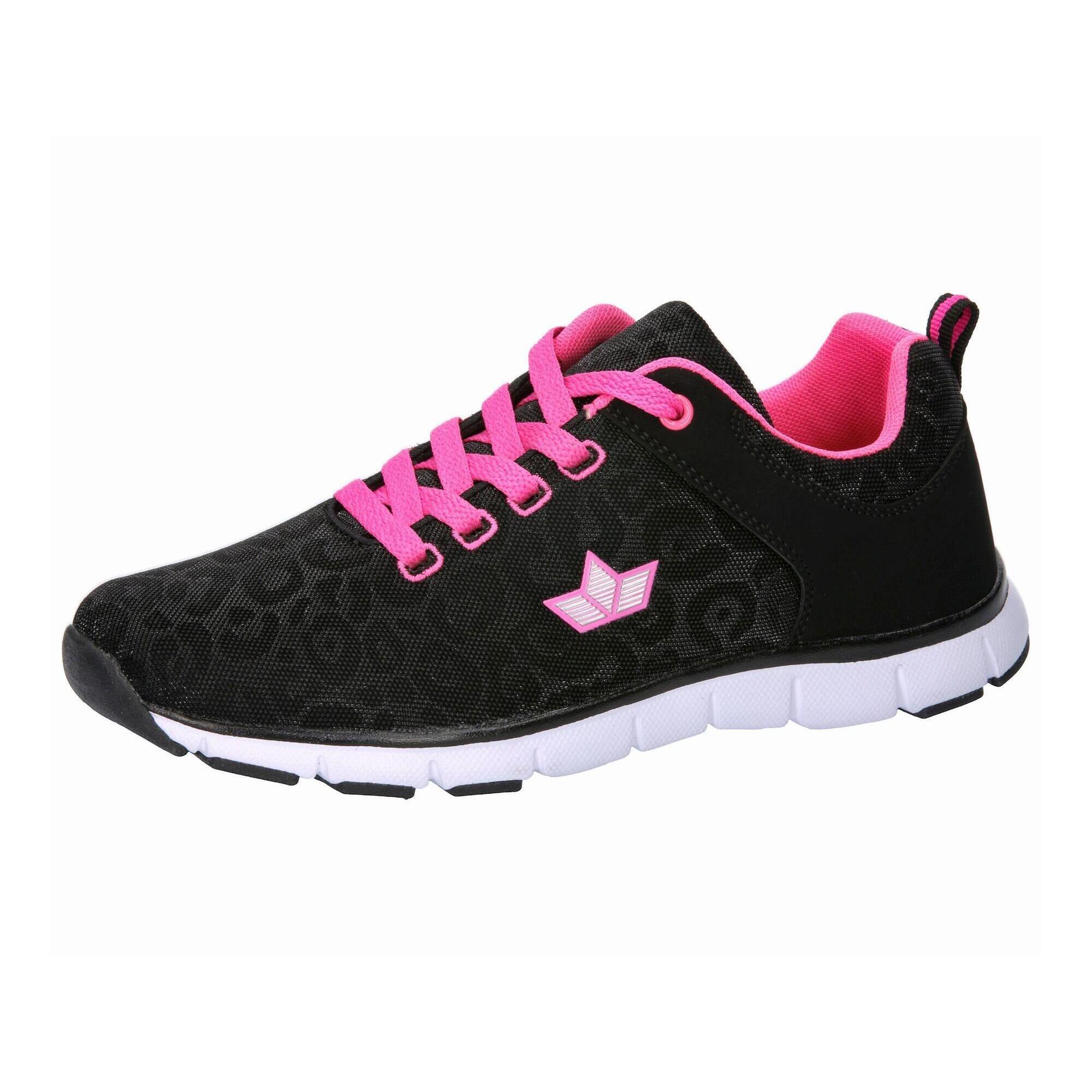 Lico - Chaussures De Loisirs Laçage Femmes Lico Arlene - Chaussures De Sport - Noir - Decathlon