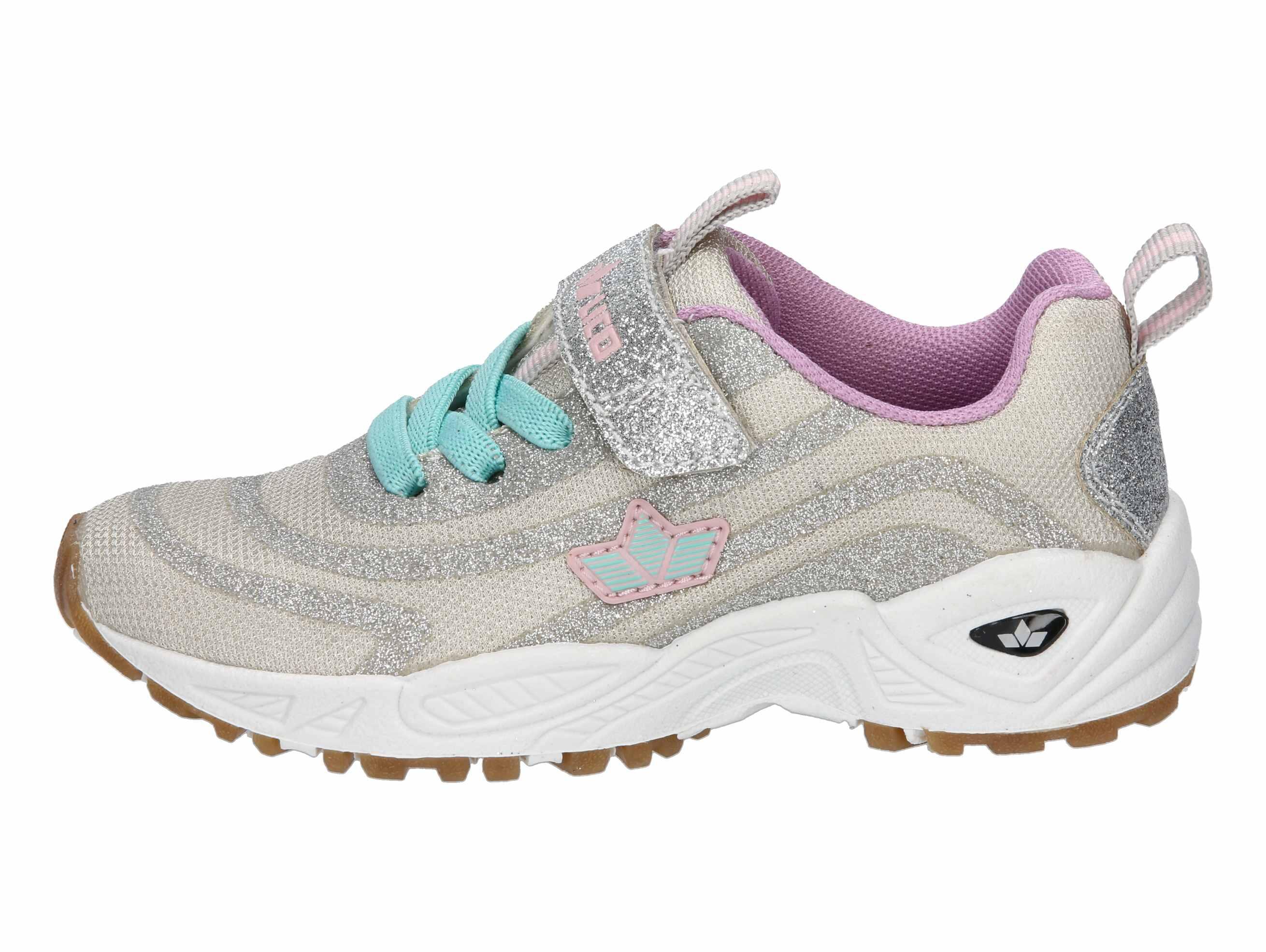 Indoorschuh Damen Klettverschluss LICO Anina VS 2/6