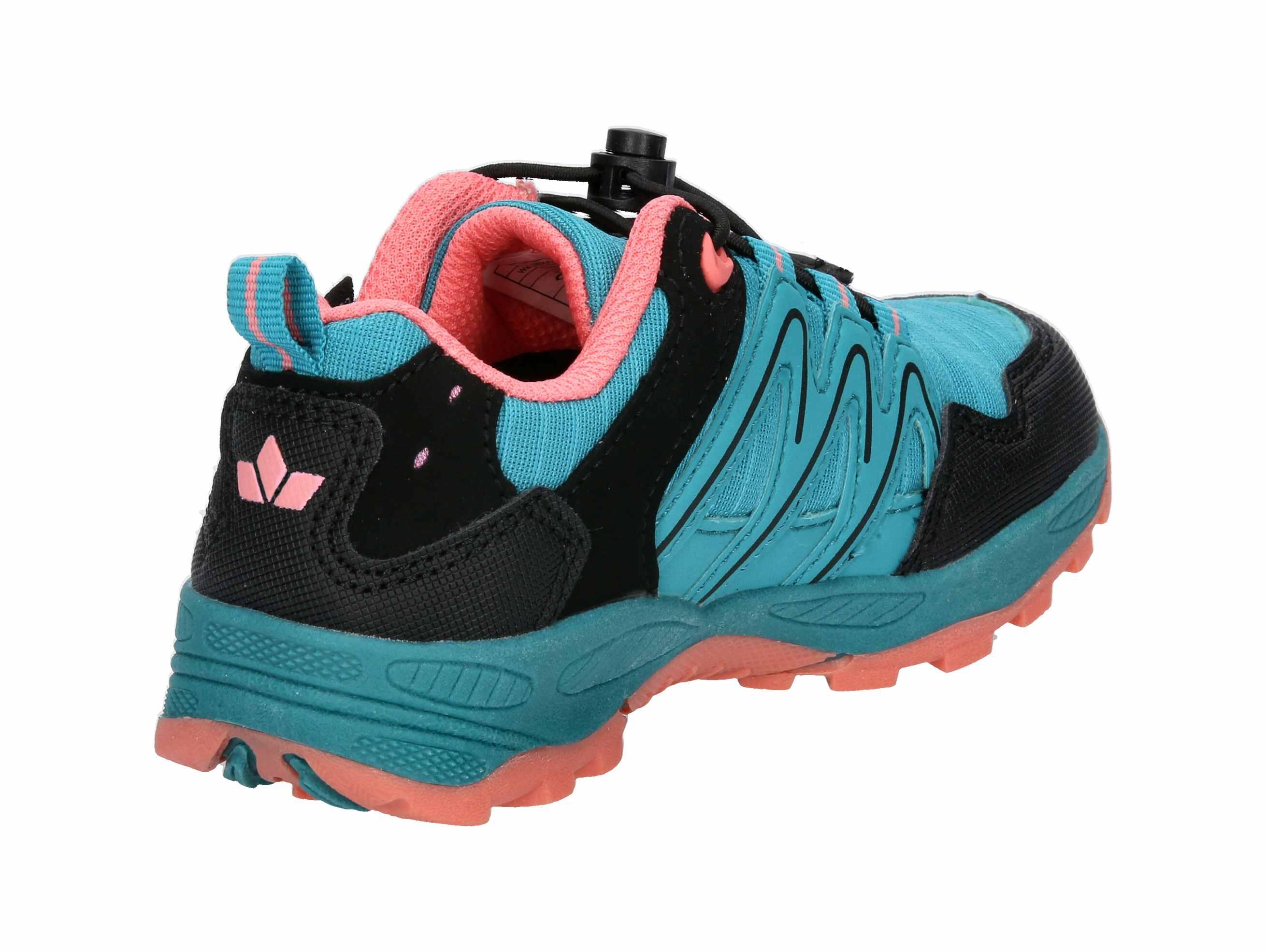 Outdoor-Schuhe Meisjes waterdicht en ademend Snel vetersysteem LICO Leander 4/6