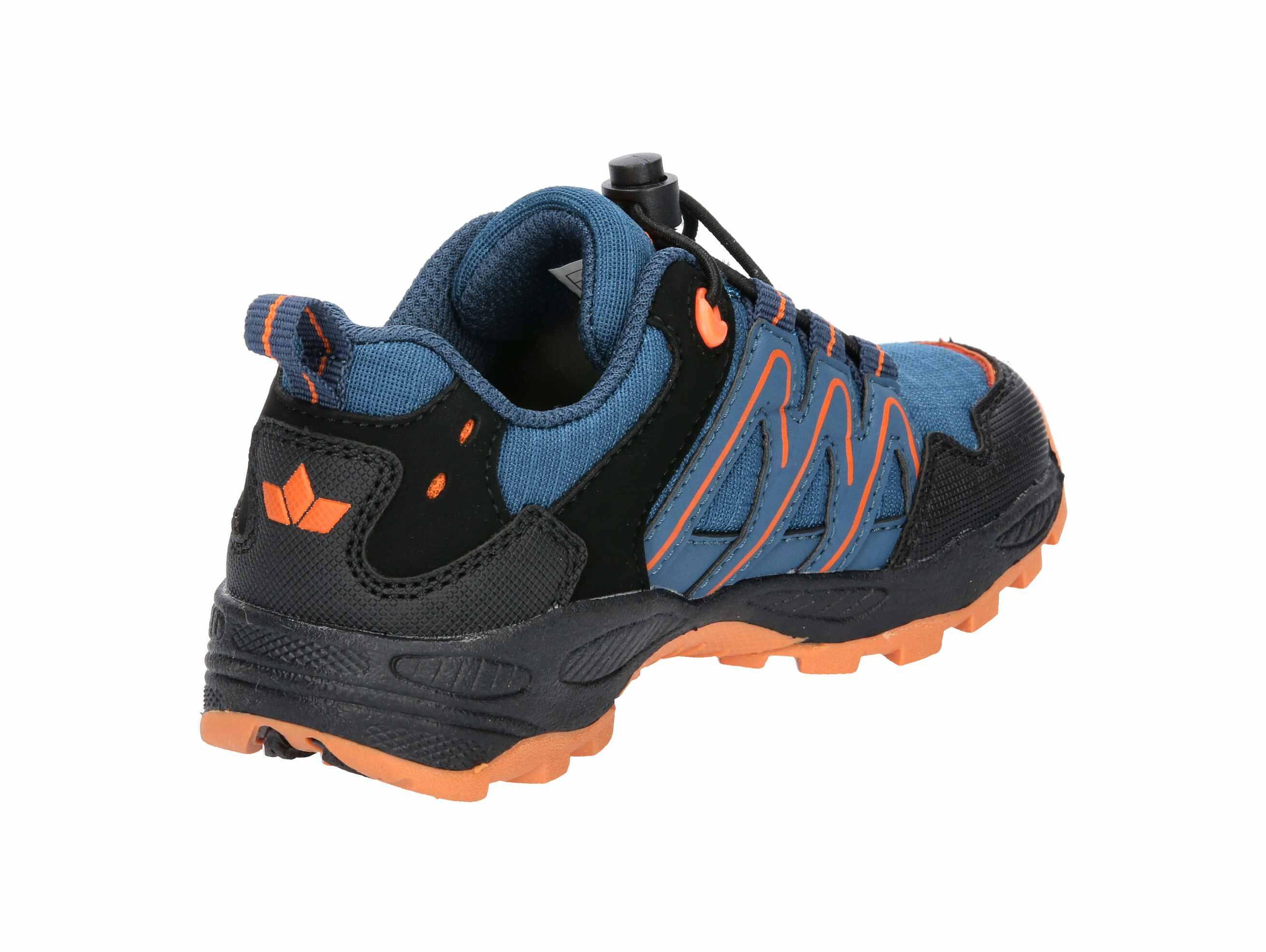 Outdoorschuh wasserdicht atumgsaktiv  Unisex Kinder LICO Leander 4/6