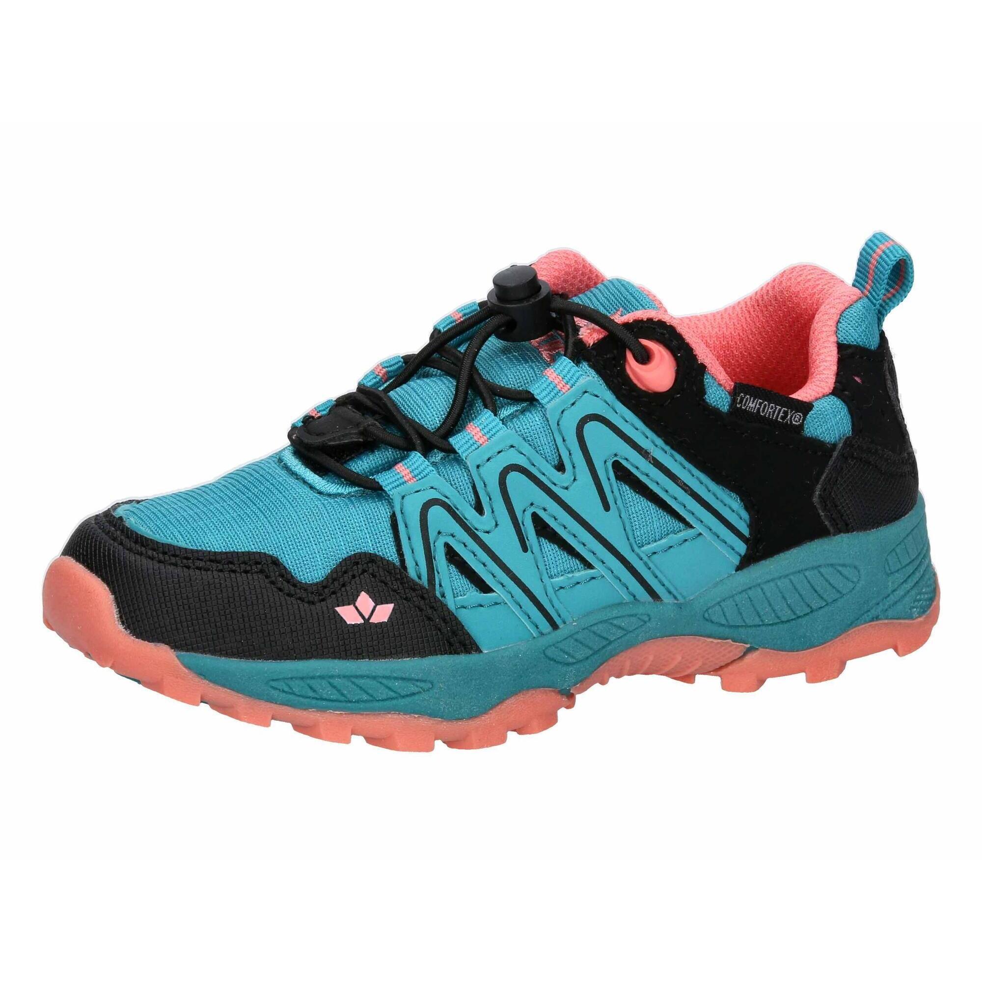 Lico - Chaussure De Trekking Imperméable Et Respirant Filles Lico Leander - Chaussures De Sport - Bleu - Decathlon