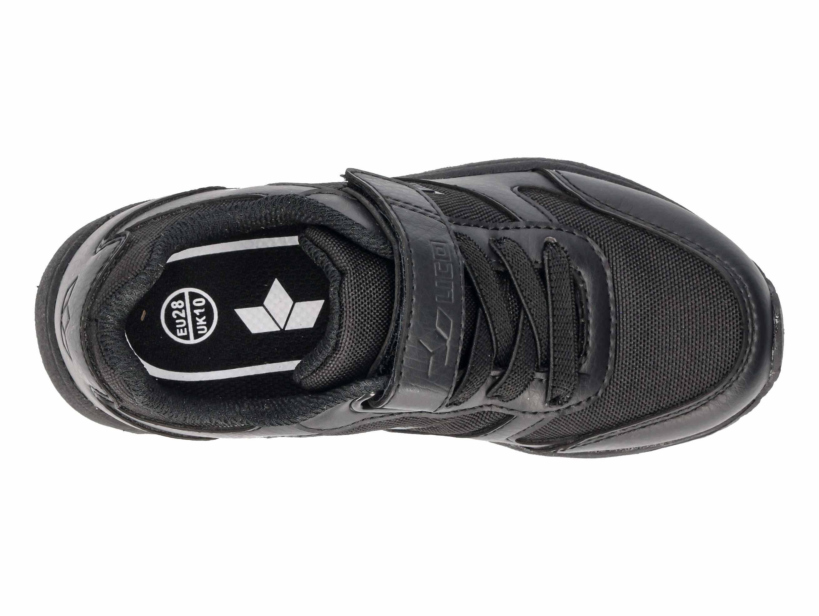 Sneaker Jungen Schnürung LICO Elvin VS 5/6