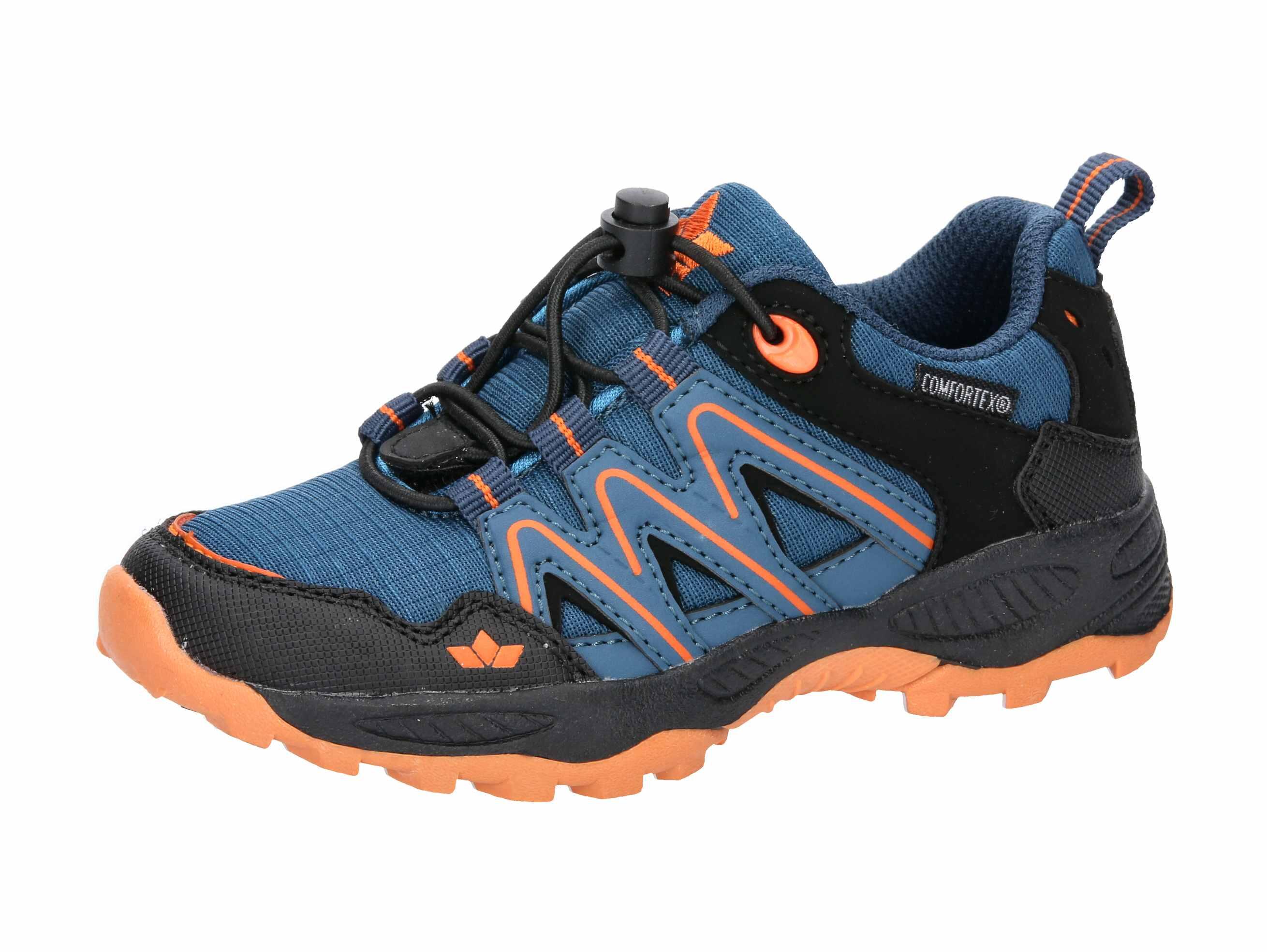 LICO Outdoorschuh wasserdicht atumgsaktiv  Unisex Kinder LICO Leander