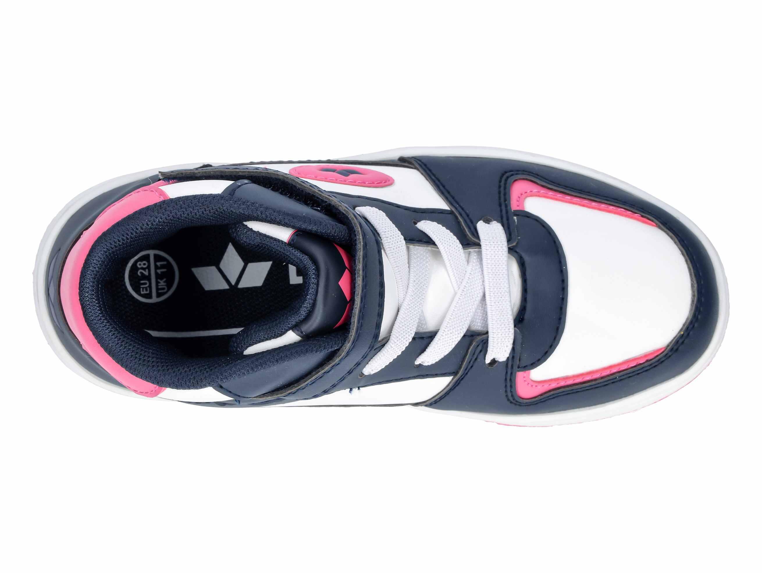 sneaker Chiusura in velcro Ragazze LICO Drop High Kids 5/6