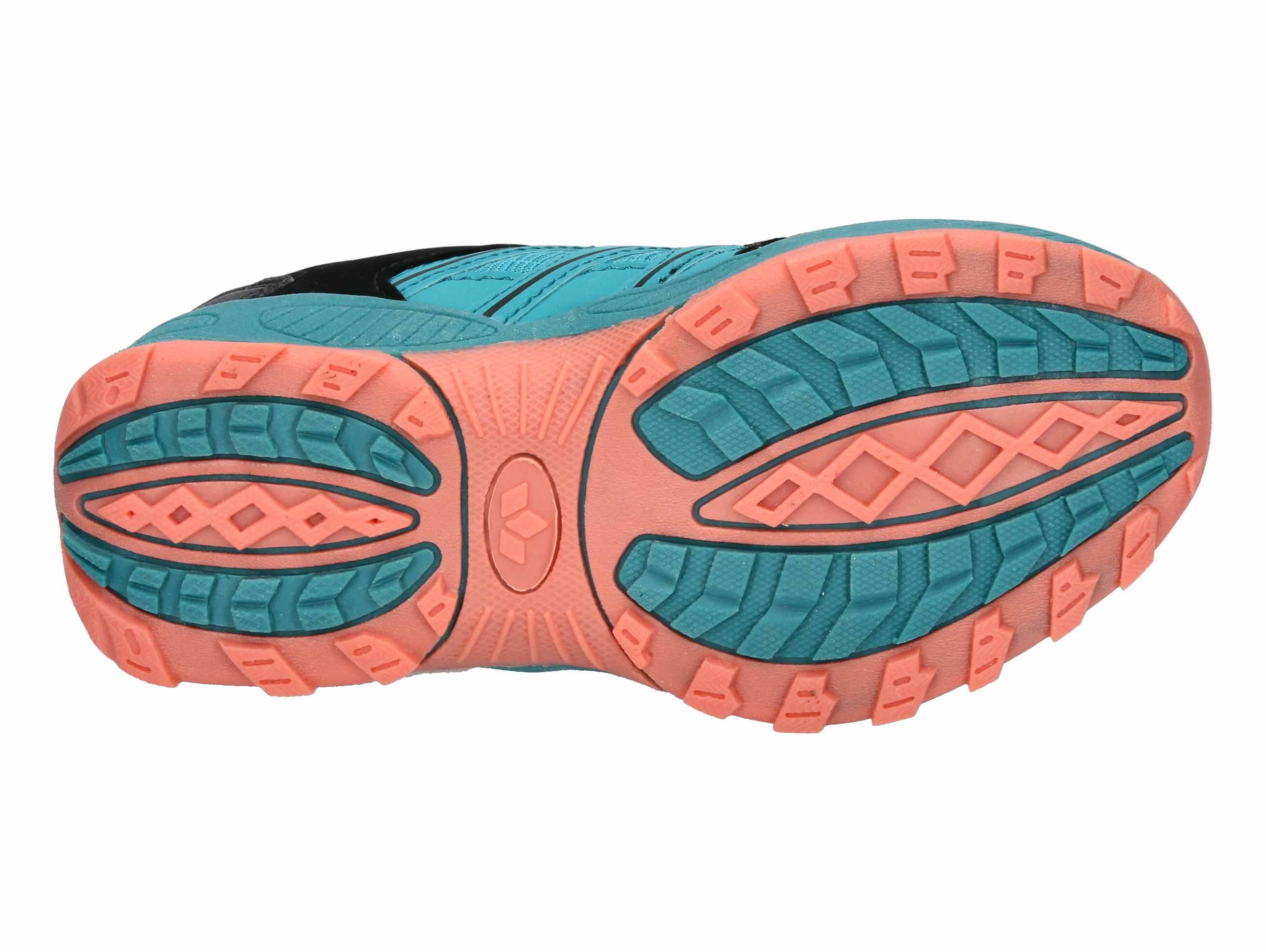 Outdoor-Schuhe Meisjes waterdicht en ademend Snel vetersysteem LICO Leander 6/6