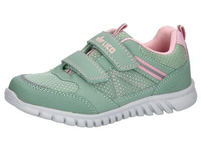 Sneakers meisjes klittenband lico randy v