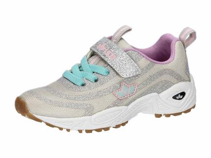 Indoorschuh Damen Klettverschluss LICO Anina VS