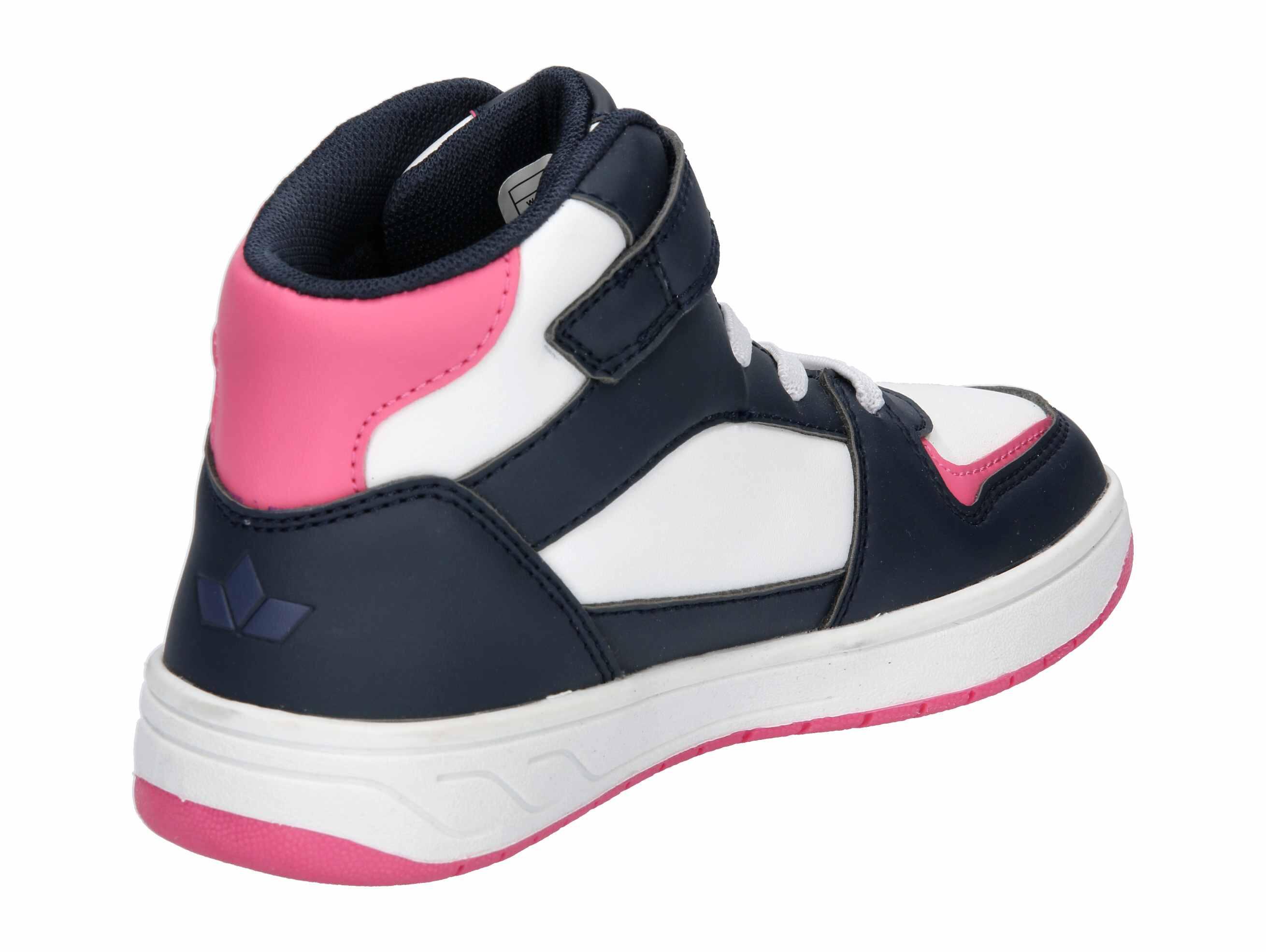 sneaker Chiusura in velcro Ragazze LICO Drop High Kids 4/6