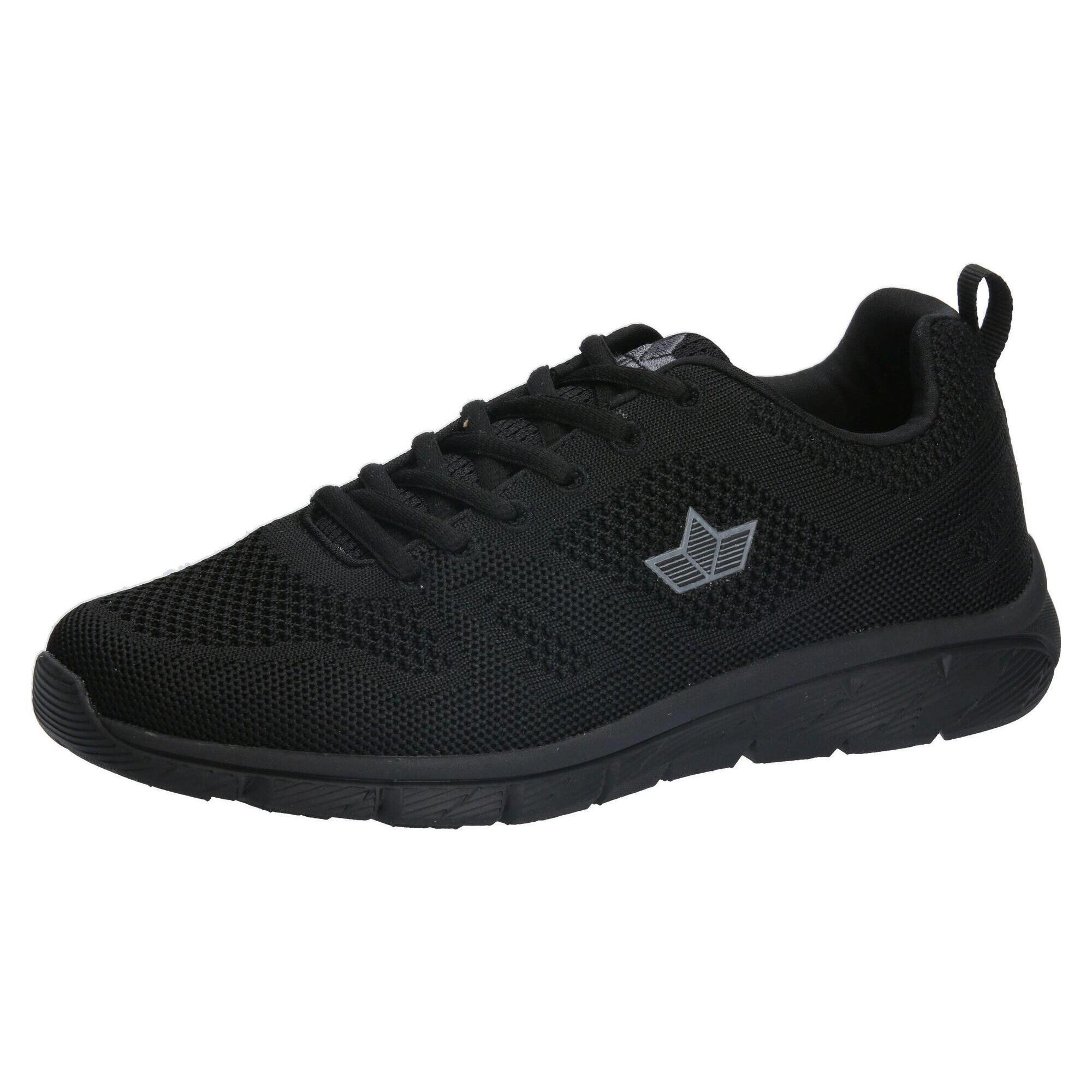 Lico - Chaussures De Loisirs Laçage Hommes Lico Girona - Chaussures De Sport - Noir - Decathlon
