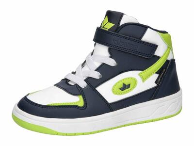 Sneakers jongens klittenband lico drop high kids