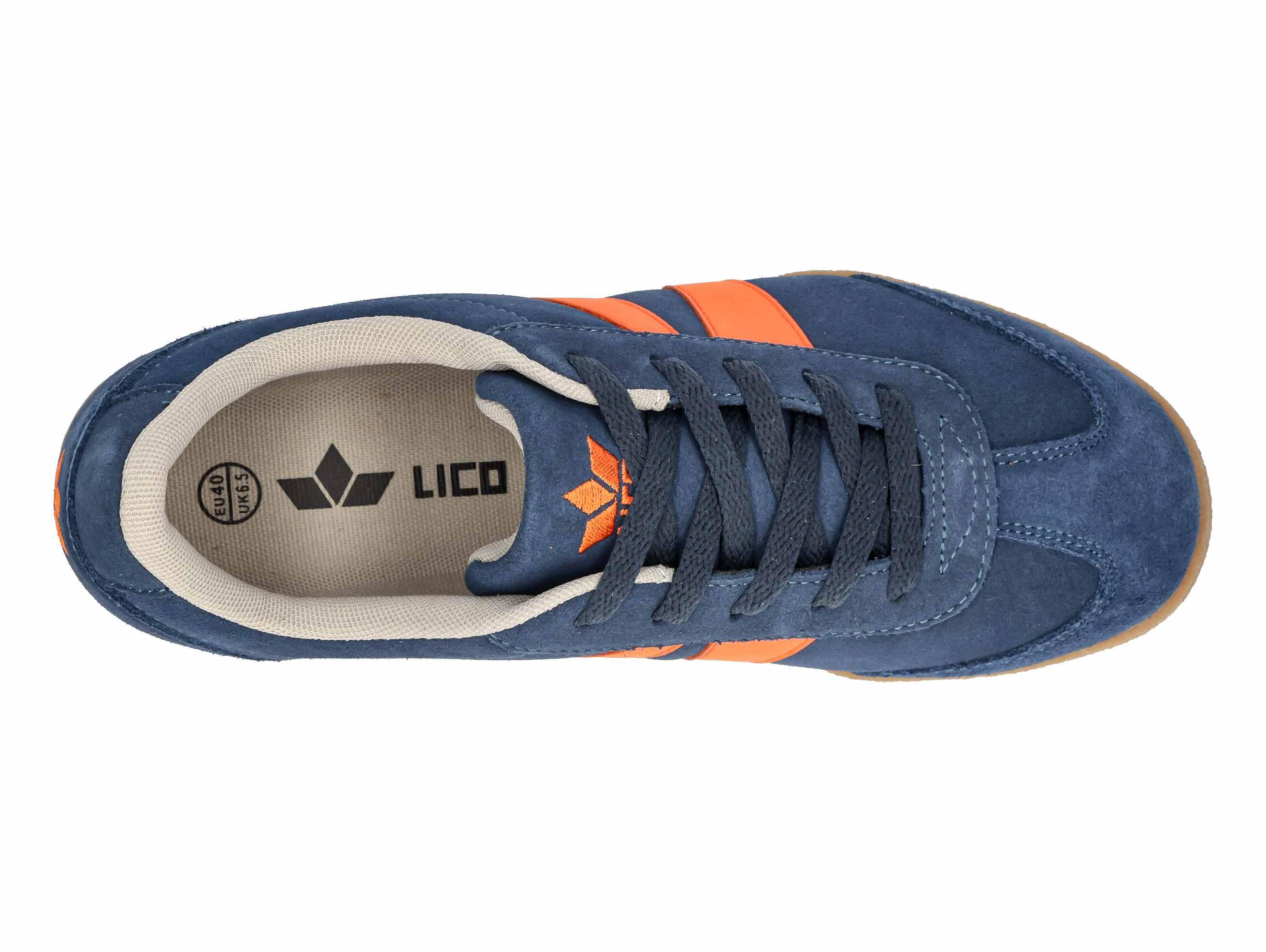 sneaker Allacciatura Uomini LICO Easley 5/6