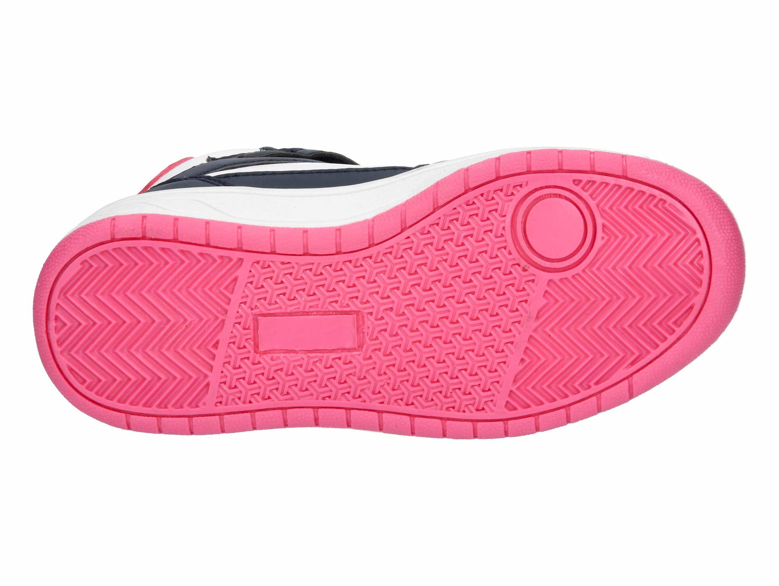 sneaker Chiusura in velcro Ragazze LICO Drop High Kids 6/6