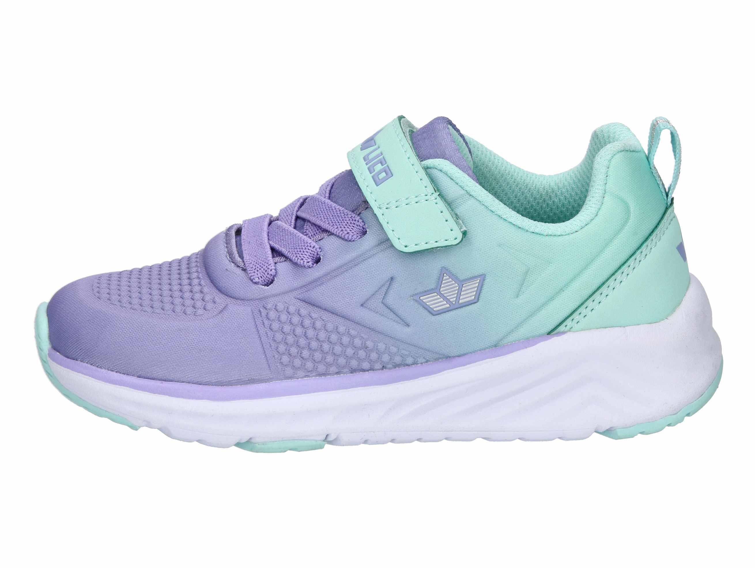 Sneaker Mädchen Klettverschluss LICO Cranston VS 2/6
