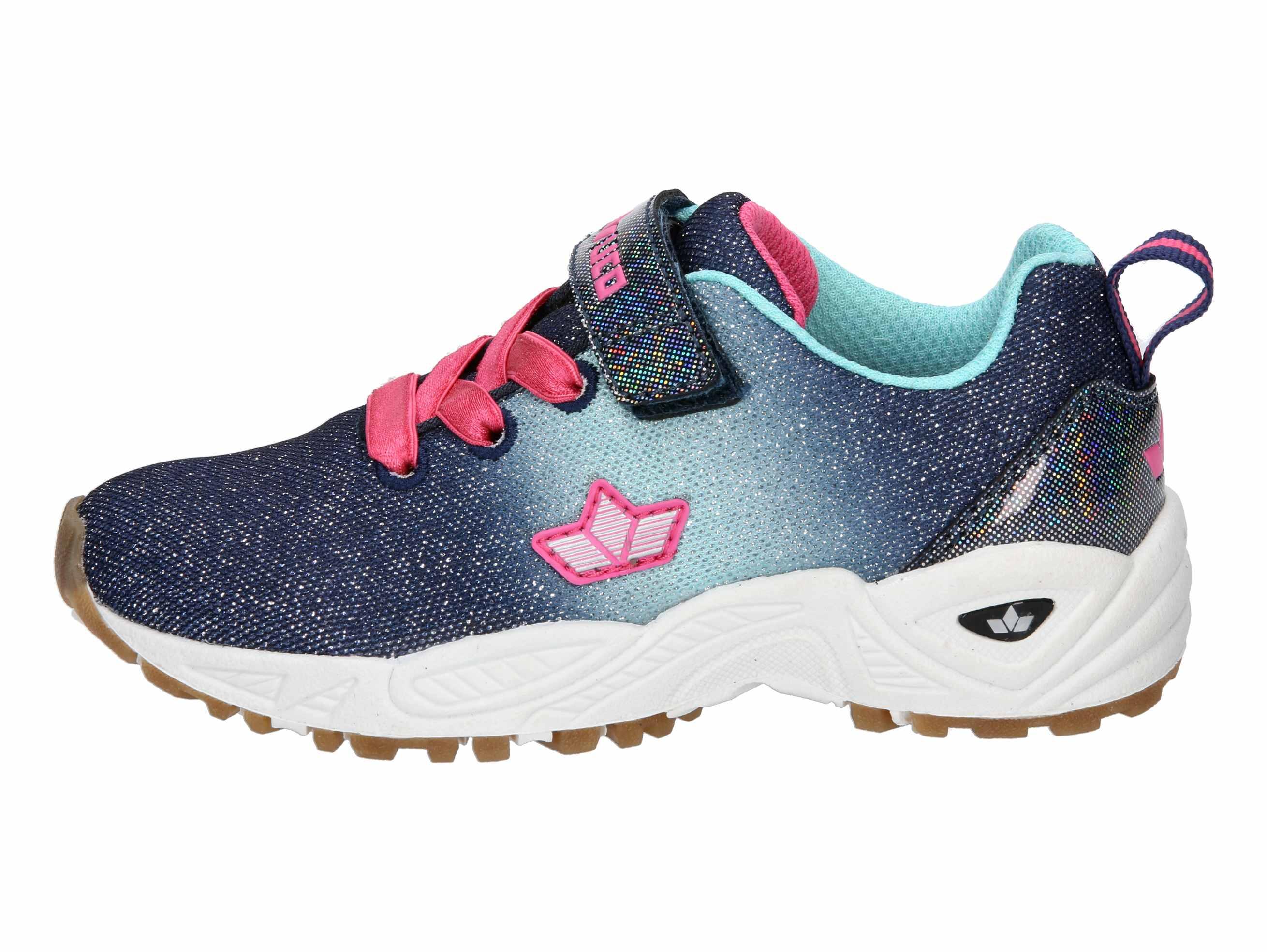 Chaussure de sport  Fermeture velcro Filles LICO Florina VS 2/6