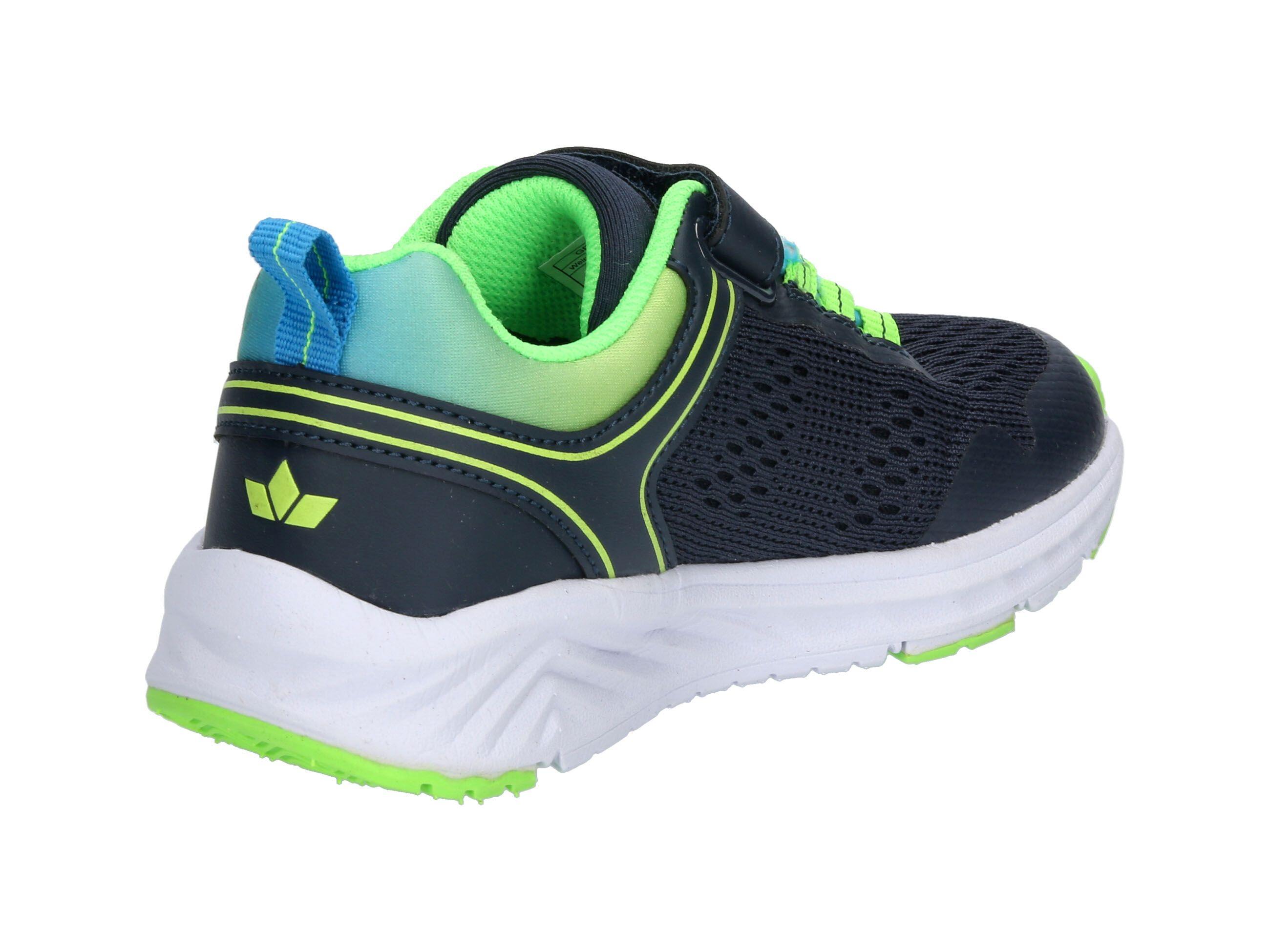 scarpe - bambini - velcro e lacci - Marin VS - blu scuro 4/6