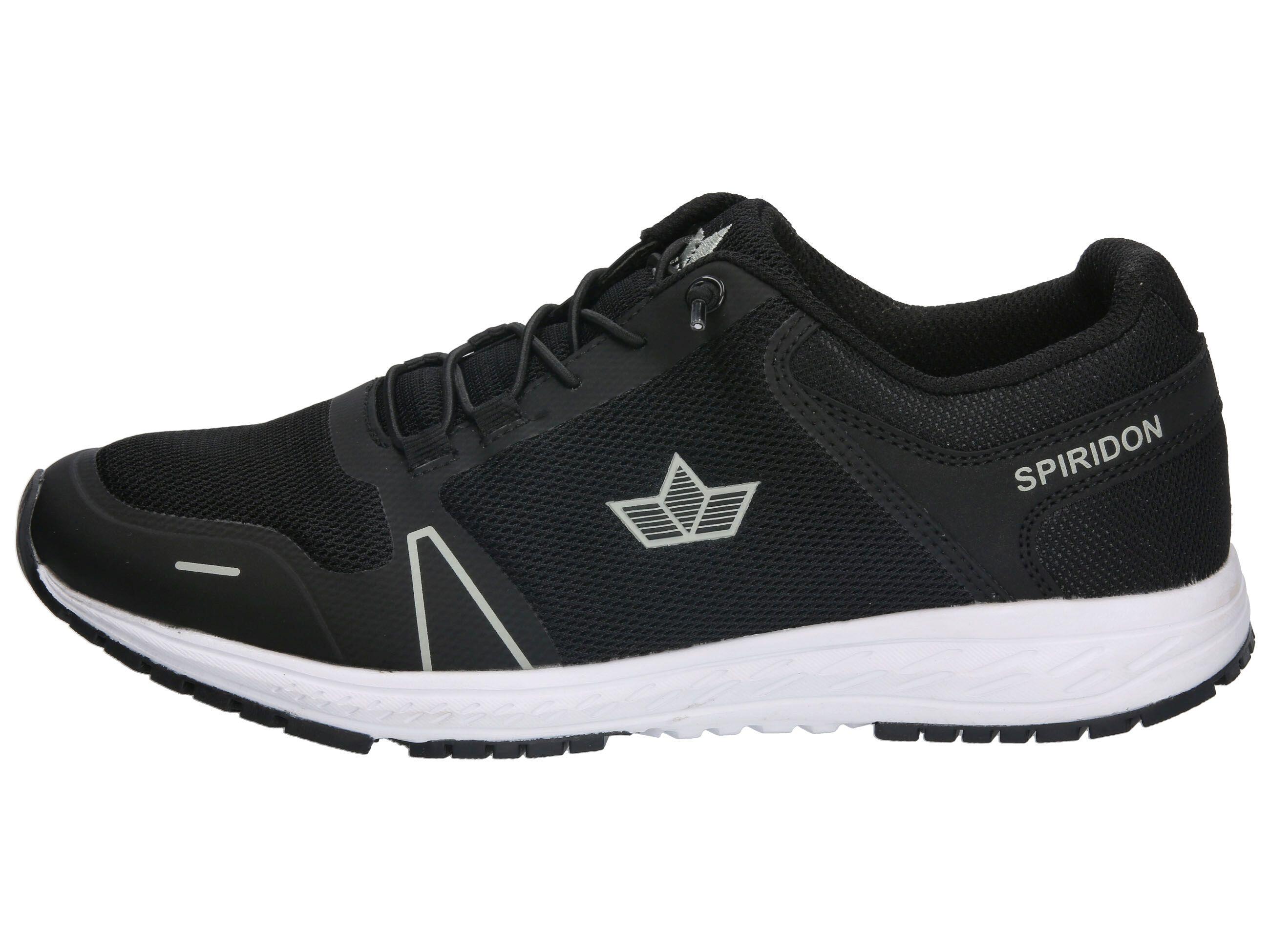 Sneaker Herren Schnürung LICO Basildon 2/6